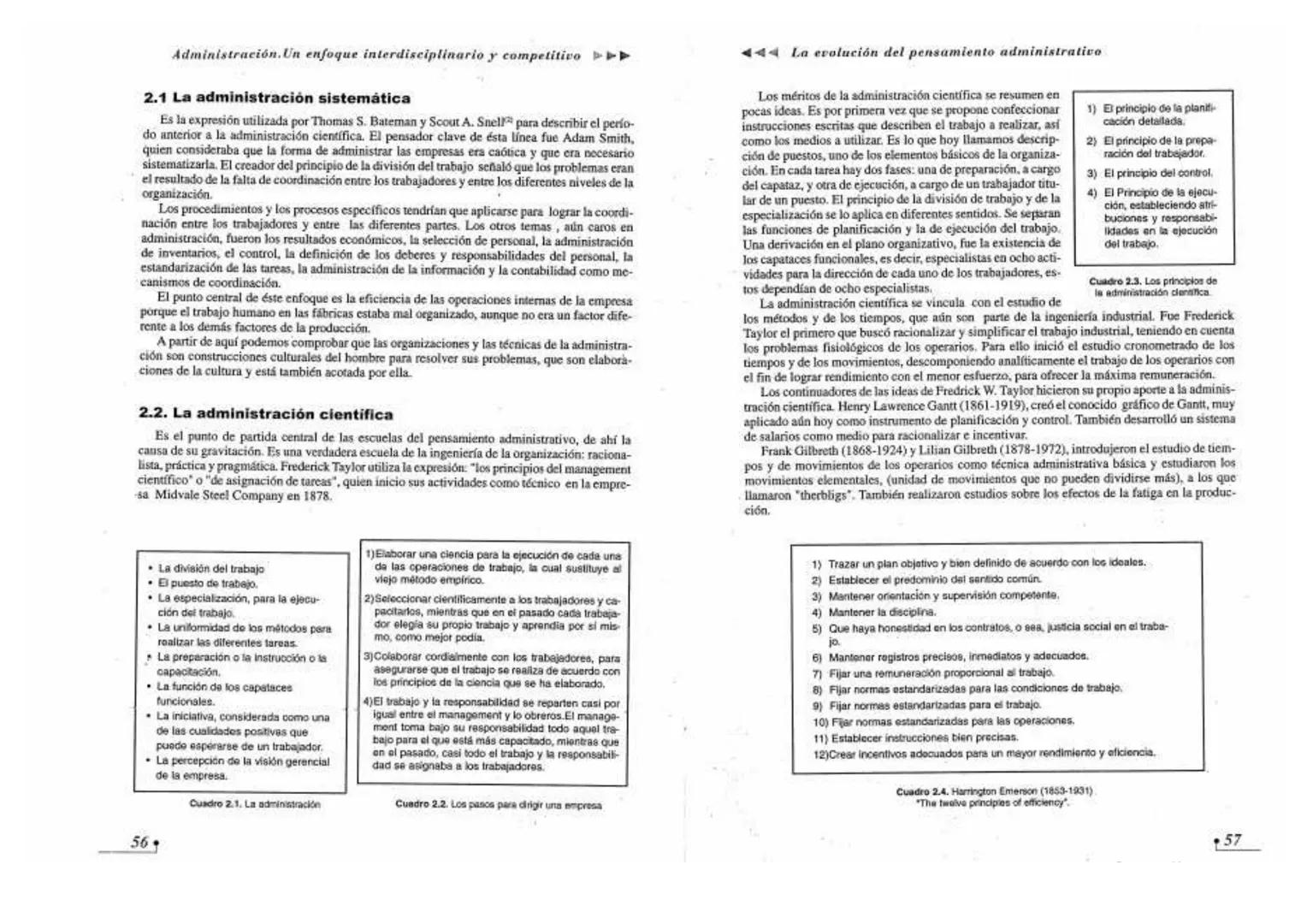 --- OCR Start ---
HÉCTOR F. ALVAREZ
ADMINISTRACION
Un enfoque interdisciplinario y competinvo
Copy Harry
Tu Centro de copiado
FRIBONE
--- OC