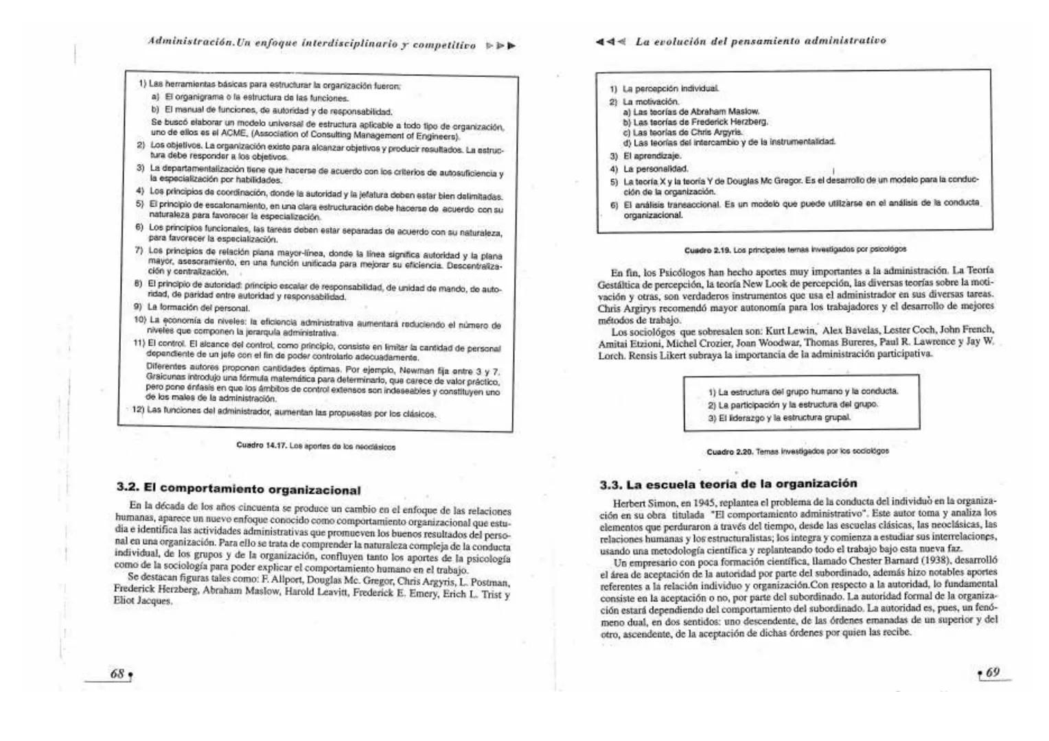 --- OCR Start ---
HÉCTOR F. ALVAREZ
ADMINISTRACION
Un enfoque interdisciplinario y competinvo
Copy Harry
Tu Centro de copiado
FRIBONE
--- OC