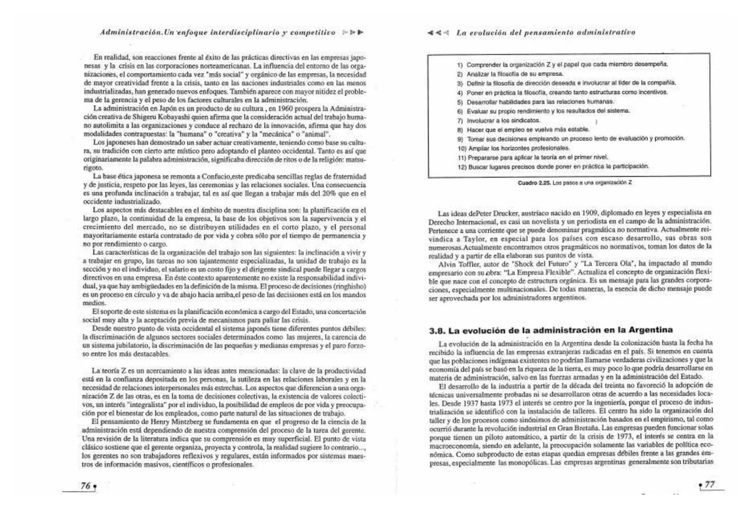 --- OCR Start ---
HÉCTOR F. ALVAREZ
ADMINISTRACION
Un enfoque interdisciplinario y competinvo
Copy Harry
Tu Centro de copiado
FRIBONE
--- OC