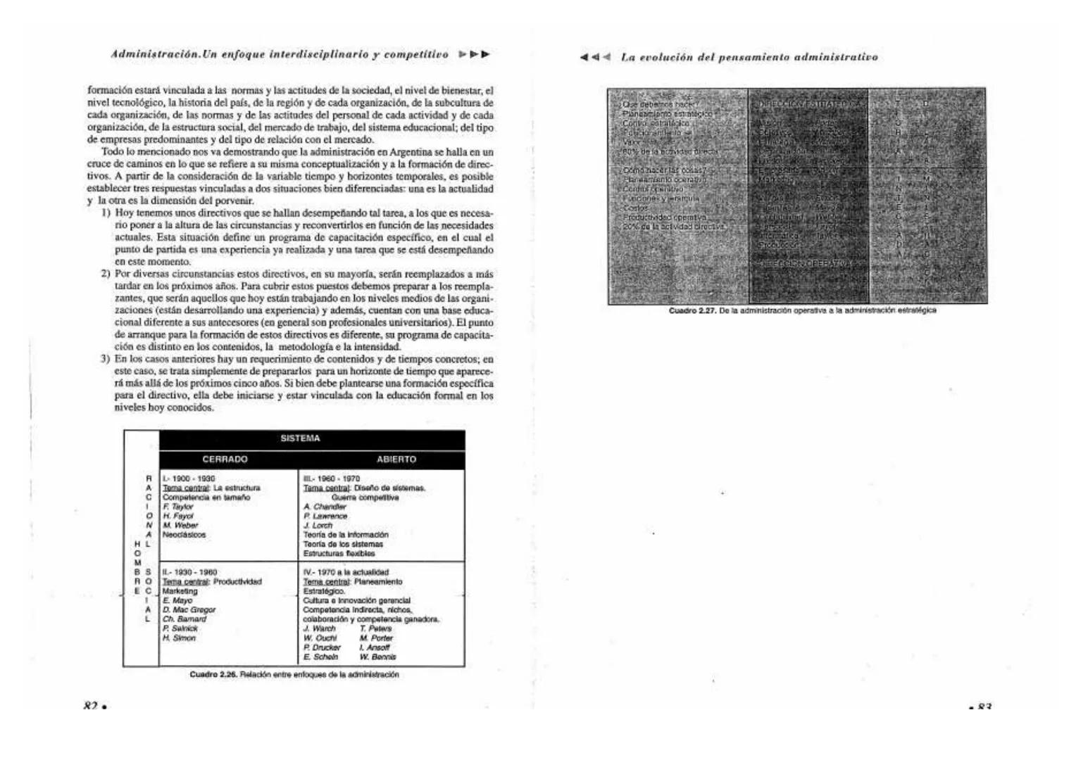 --- OCR Start ---
HÉCTOR F. ALVAREZ
ADMINISTRACION
Un enfoque interdisciplinario y competinvo
Copy Harry
Tu Centro de copiado
FRIBONE
--- OC
