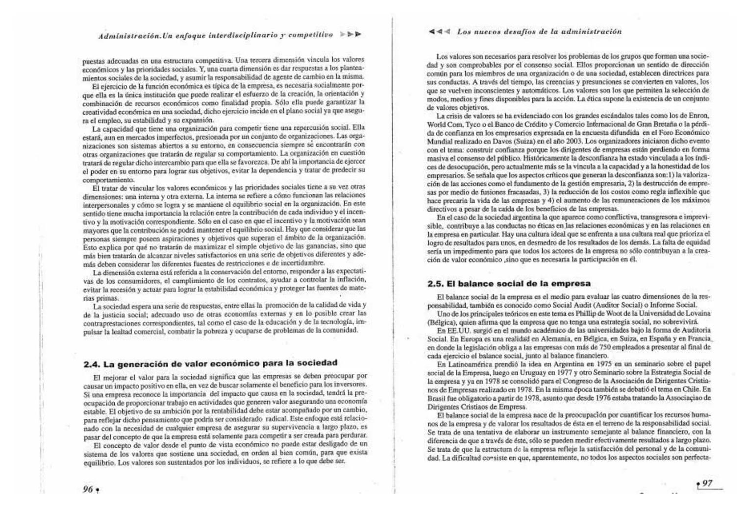 --- OCR Start ---
HÉCTOR F. ALVAREZ
ADMINISTRACION
Un enfoque interdisciplinario y competinvo
Copy Harry
Tu Centro de copiado
FRIBONE
--- OC