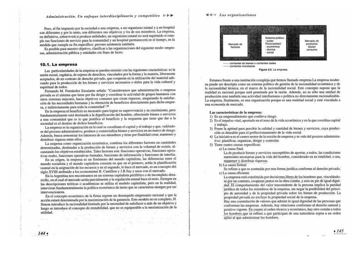 --- OCR Start ---
HÉCTOR F. ALVAREZ
ADMINISTRACION
Un enfoque interdisciplinario y competinvo
Copy Harry
Tu Centro de copiado
FRIBONE
--- OC