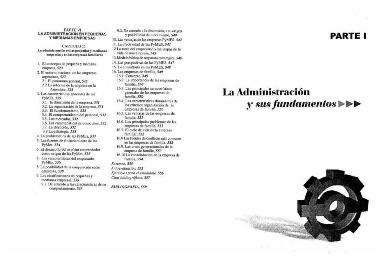 --- OCR Start ---
HÉCTOR F. ALVAREZ
ADMINISTRACION
Un enfoque interdisciplinario y competinvo
Copy Harry
Tu Centro de copiado
FRIBONE
--- OC