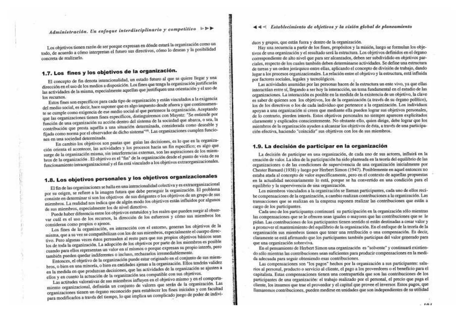 --- OCR Start ---
HÉCTOR F. ALVAREZ
ADMINISTRACION
Un enfoque interdisciplinario y competinvo
Copy Harry
Tu Centro de copiado
FRIBONE
--- OC