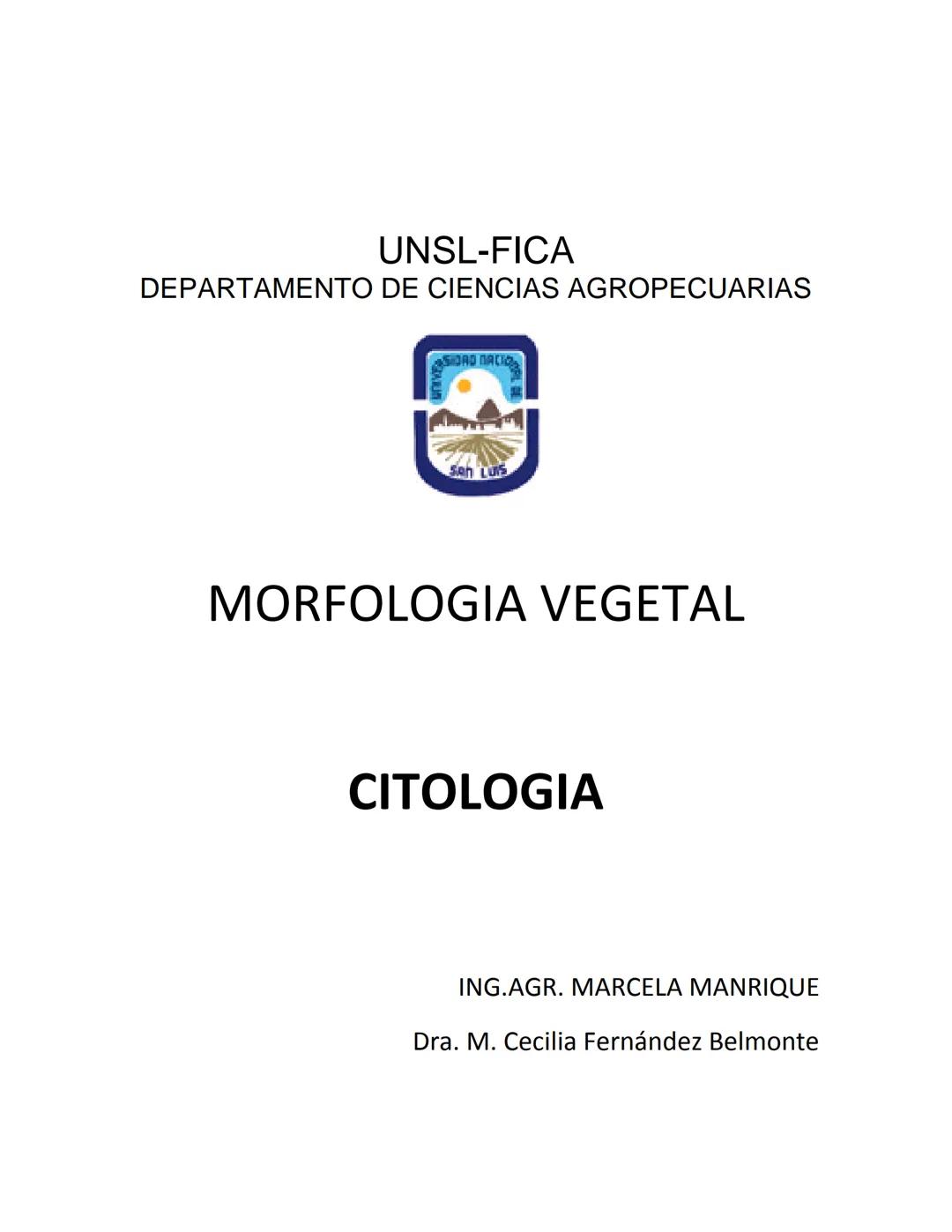 Citologia
