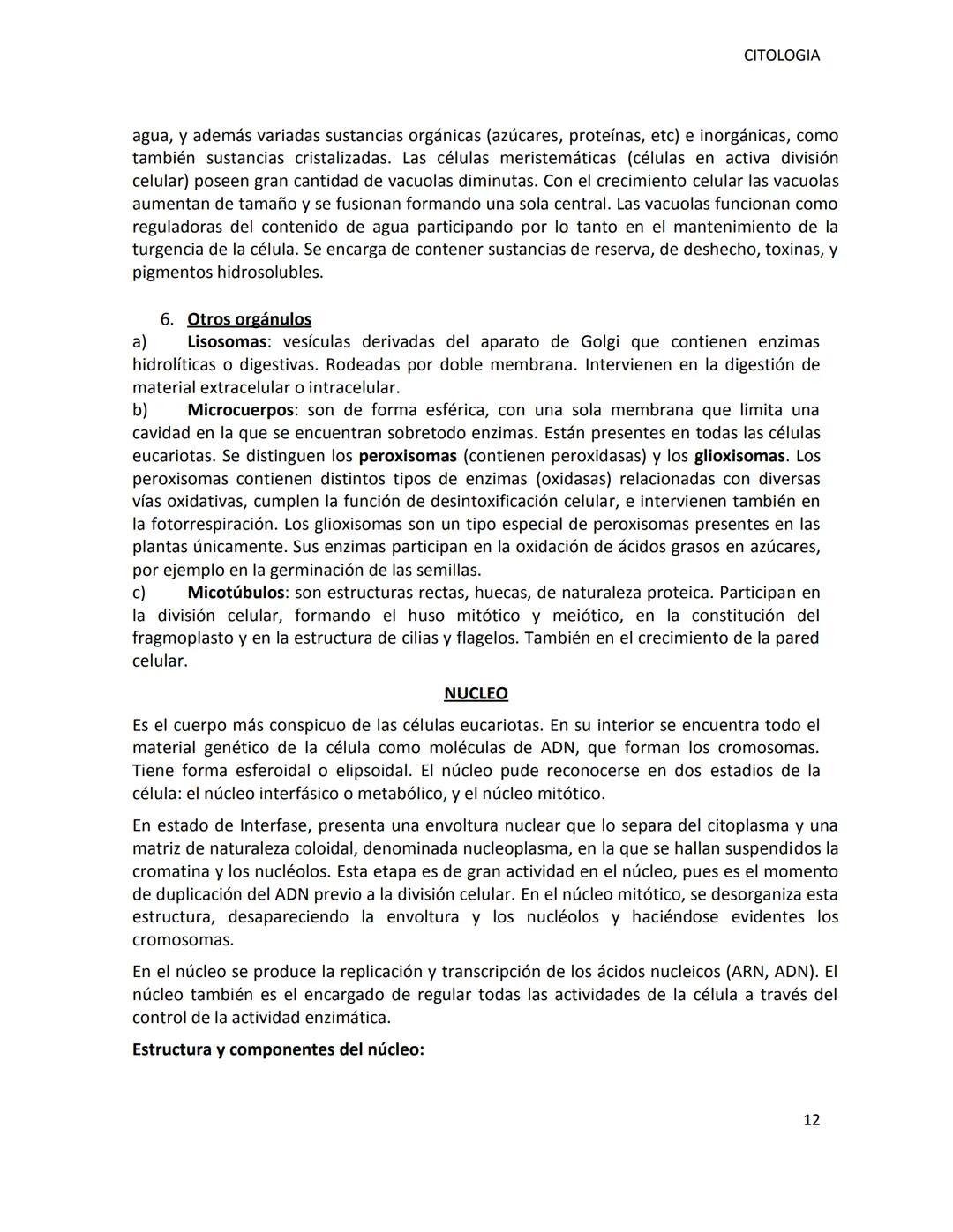 # UNSL-FICA
DEPARTAMENTO DE CIENCIAS AGROPECUARIAS
MORFOLOGIA VEGETAL
CITOLOGIA
ING.AGR. MARCELA MANRIQUE
Dra. M. Cecilia Fernández Belmo