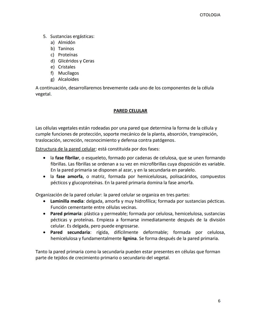 # UNSL-FICA
DEPARTAMENTO DE CIENCIAS AGROPECUARIAS
MORFOLOGIA VEGETAL
CITOLOGIA
ING.AGR. MARCELA MANRIQUE
Dra. M. Cecilia Fernández Belmo
