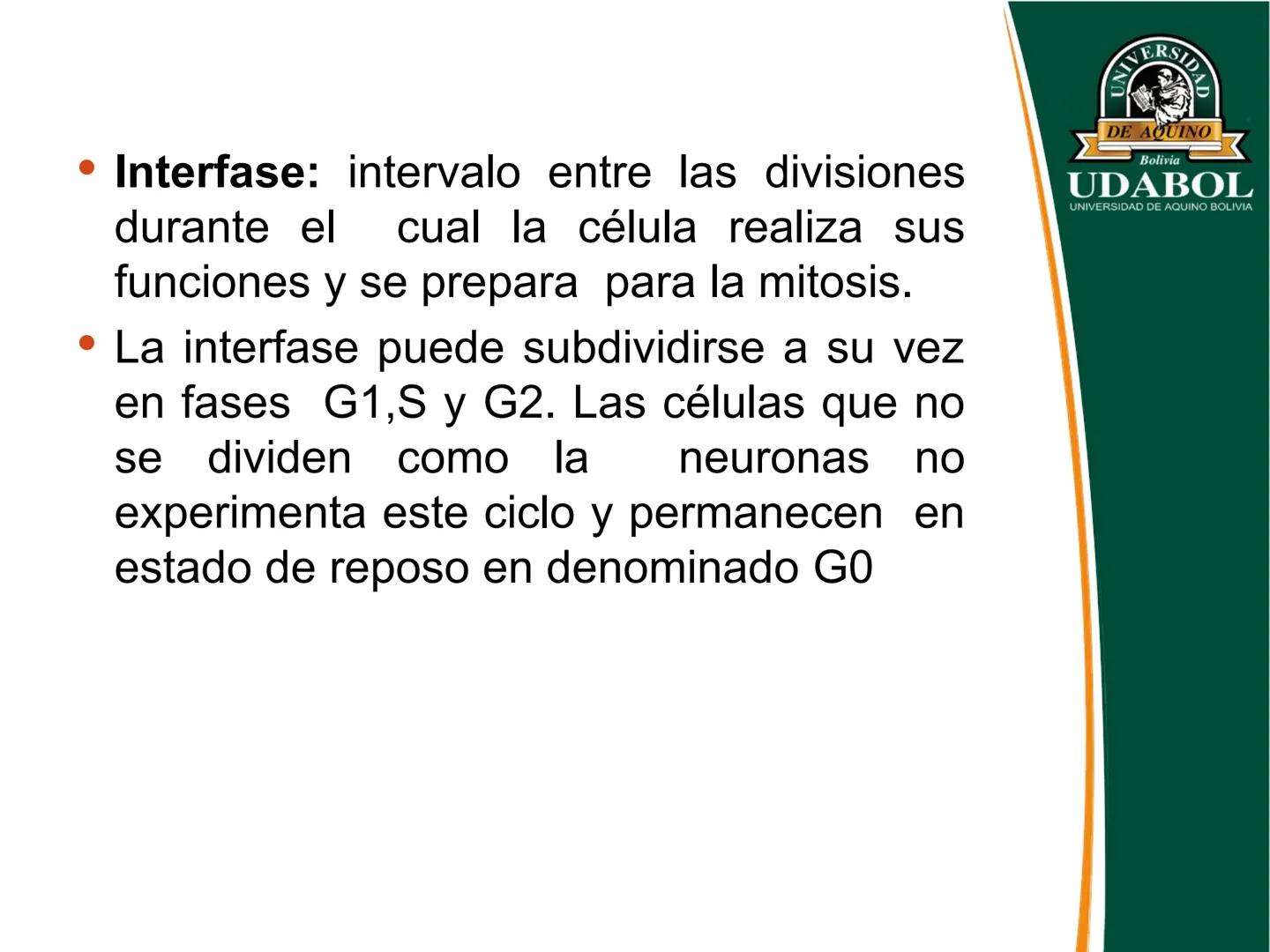 UNIVERSI
DE AQUINO
Bolivia
UDABOL
UNIVERSIDAD DE AQUINO BOLIVIA
UNIVERSIDAD DE AQUINO BOLIVIA – SANTA CRUZ
FACULTAD DE CIENCIAS DE LA SALUD