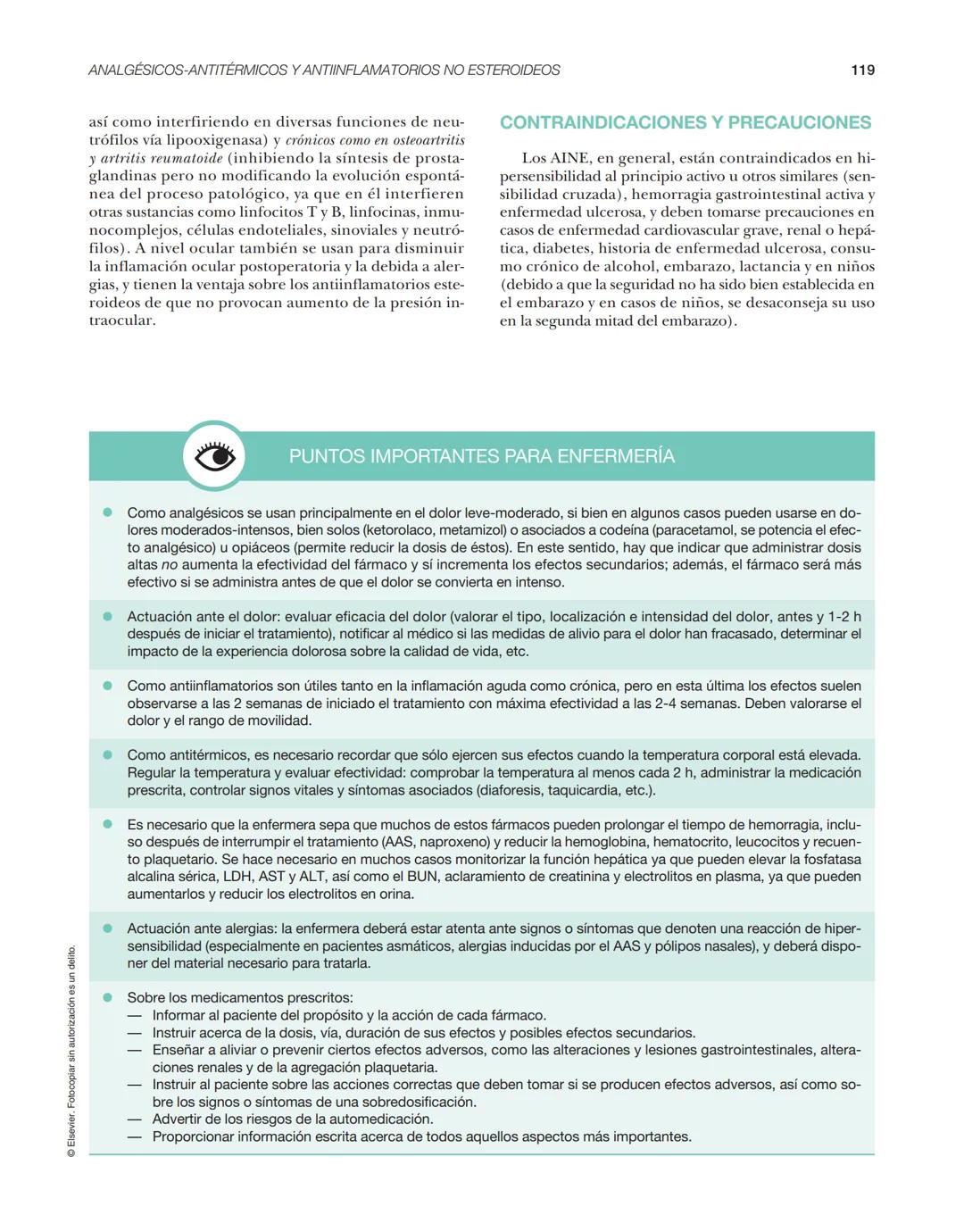 Farmacolog
enenfermer
Farmacología
en enfermería
3.ª edición
Silvia Castells Molina
Margarita Hernández Pérez
ய
ADI
。
lineaz
NOO
ELSEVIER
ww
