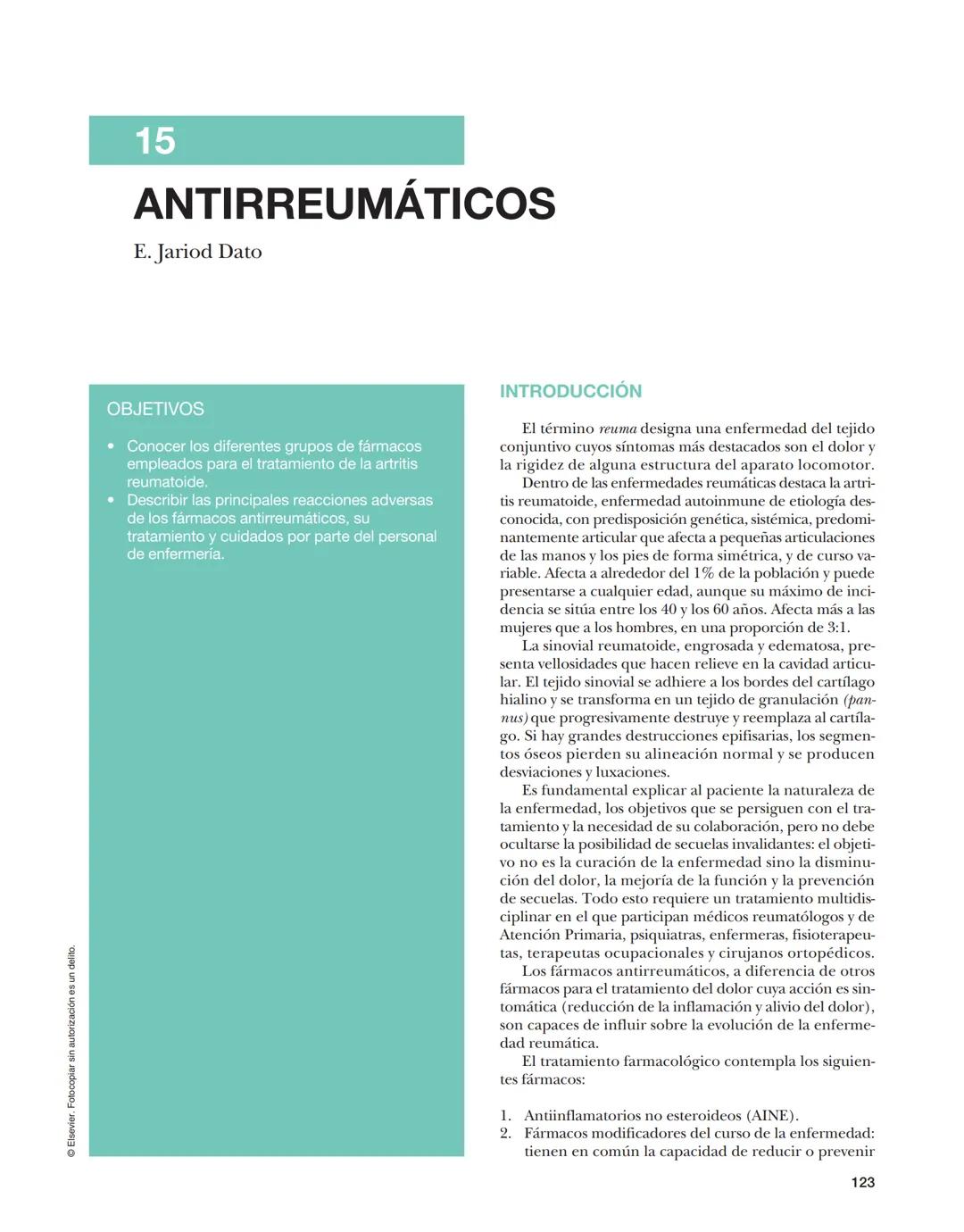 Farmacolog
enenfermer
Farmacología
en enfermería
3.ª edición
Silvia Castells Molina
Margarita Hernández Pérez
ய
ADI
。
lineaz
NOO
ELSEVIER
ww