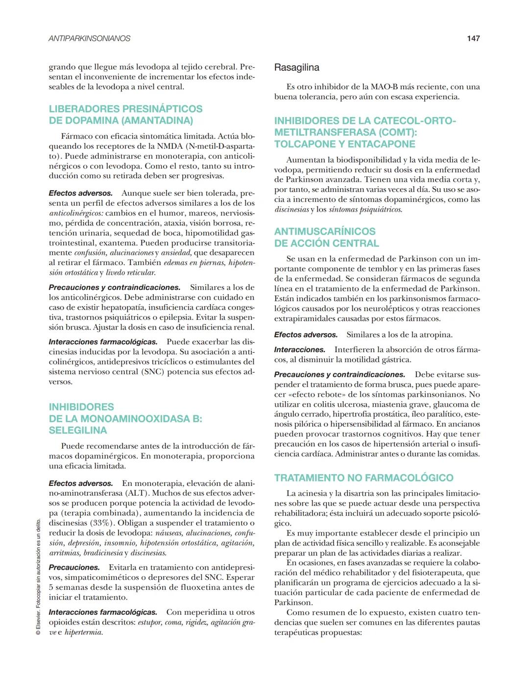 Farmacolog
enenfermer
Farmacología
en enfermería
3.ª edición
Silvia Castells Molina
Margarita Hernández Pérez
ய
ADI
。
lineaz
NOO
ELSEVIER
ww