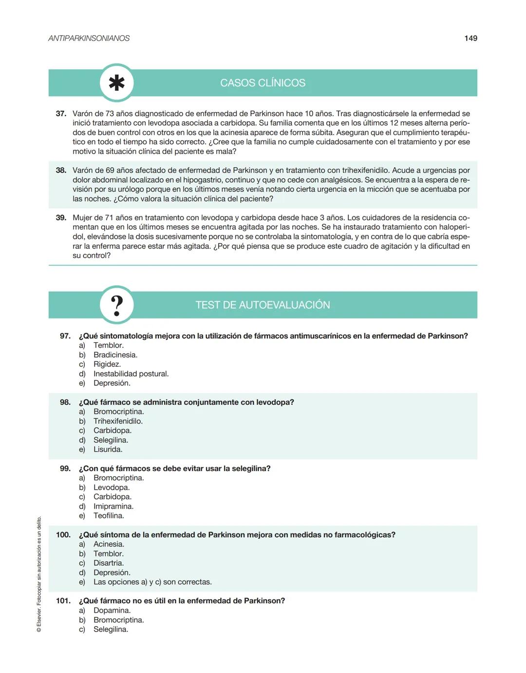 Farmacolog
enenfermer
Farmacología
en enfermería
3.ª edición
Silvia Castells Molina
Margarita Hernández Pérez
ய
ADI
。
lineaz
NOO
ELSEVIER
ww