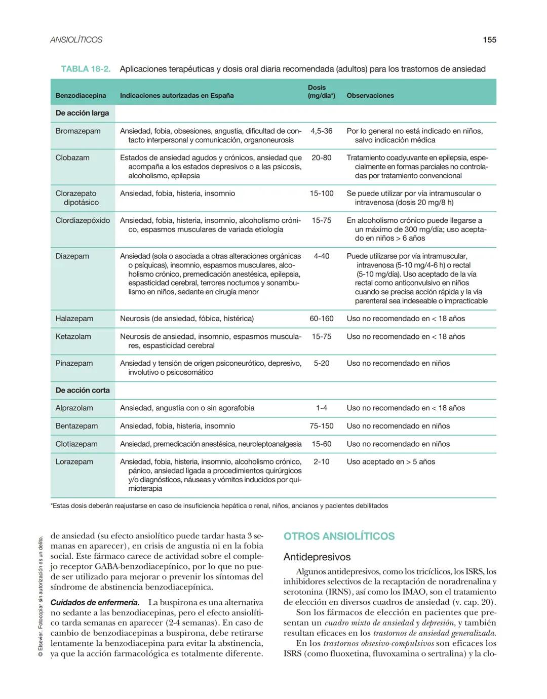 Farmacolog
enenfermer
Farmacología
en enfermería
3.ª edición
Silvia Castells Molina
Margarita Hernández Pérez
ய
ADI
。
lineaz
NOO
ELSEVIER
ww