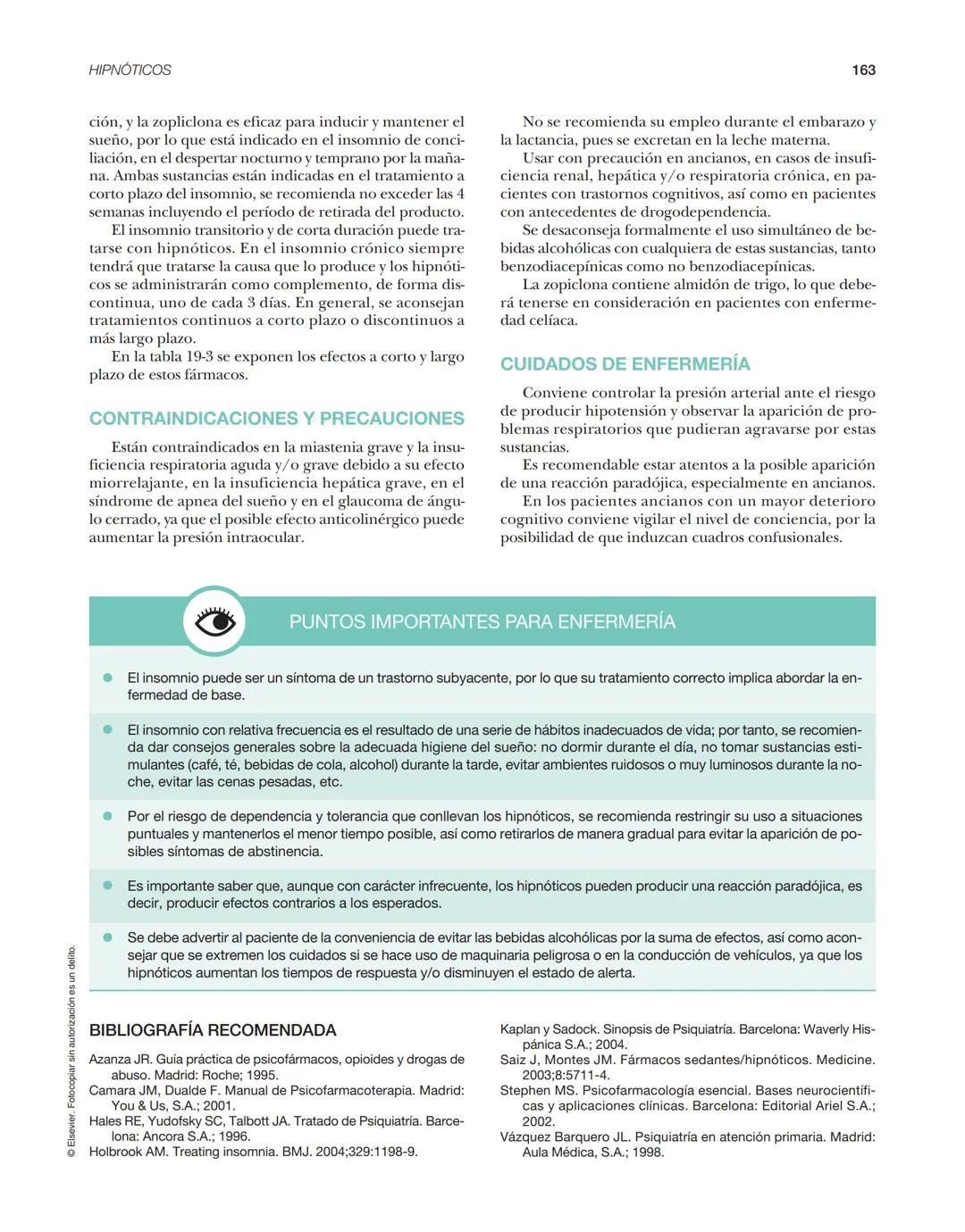 Farmacolog
enenfermer
Farmacología
en enfermería
3.ª edición
Silvia Castells Molina
Margarita Hernández Pérez
ய
ADI
。
lineaz
NOO
ELSEVIER
ww