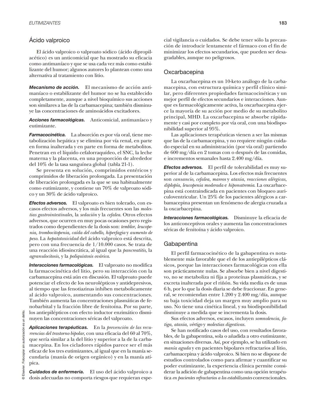 Farmacolog
enenfermer
Farmacología
en enfermería
3.ª edición
Silvia Castells Molina
Margarita Hernández Pérez
ய
ADI
。
lineaz
NOO
ELSEVIER
ww