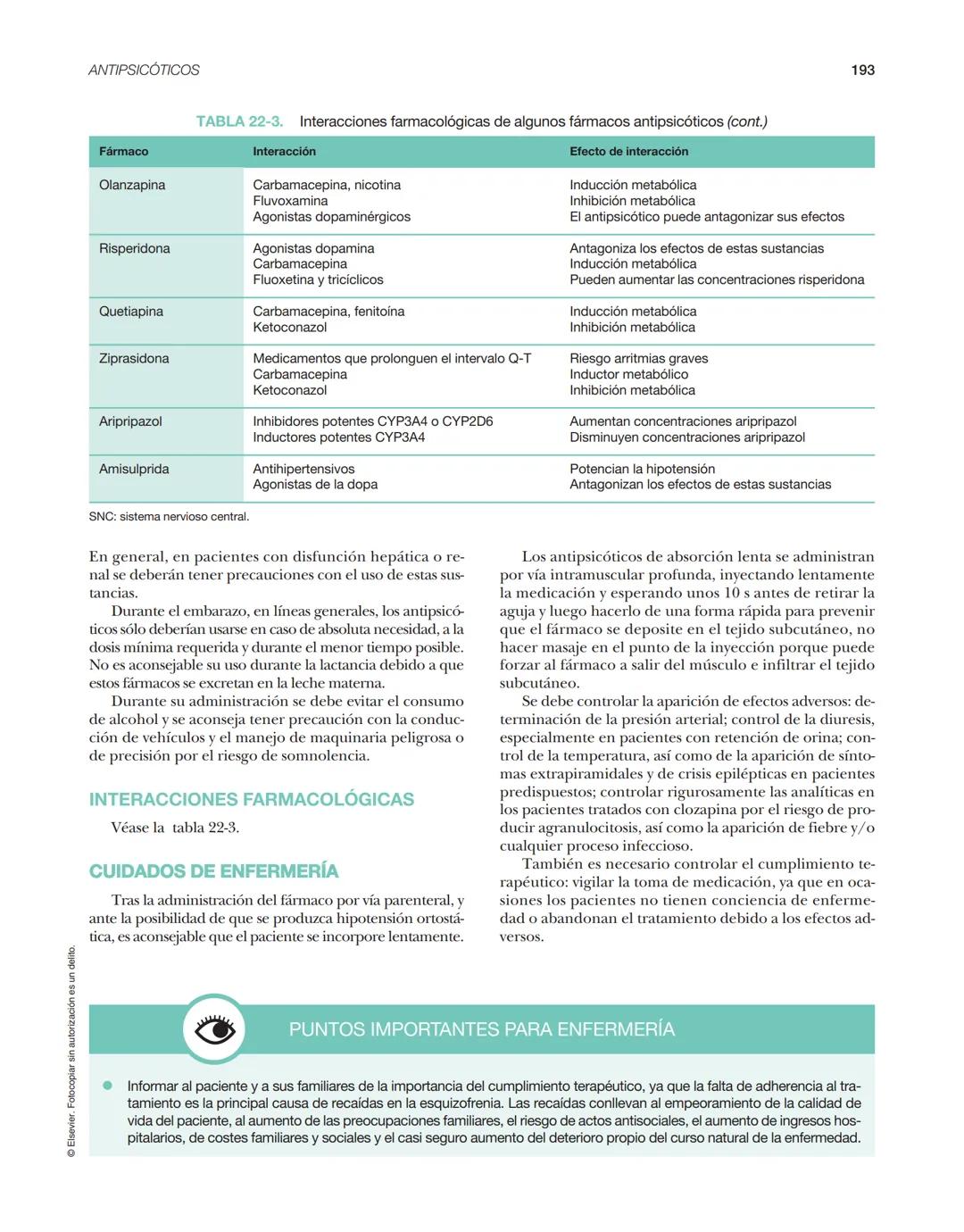 Farmacolog
enenfermer
Farmacología
en enfermería
3.ª edición
Silvia Castells Molina
Margarita Hernández Pérez
ய
ADI
。
lineaz
NOO
ELSEVIER
ww