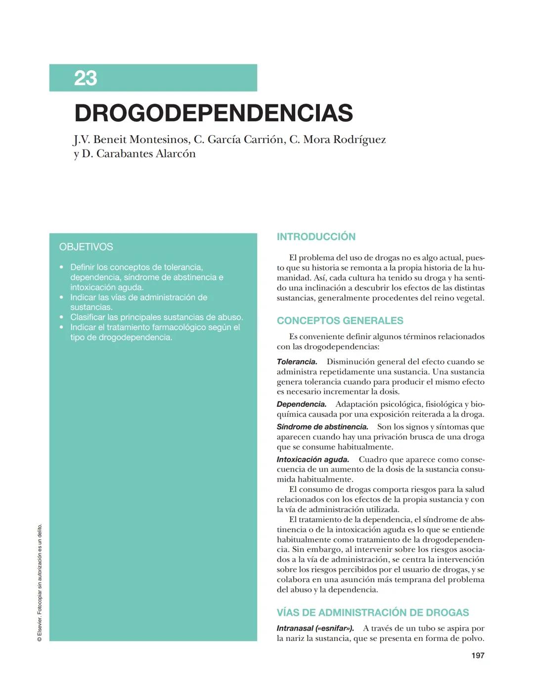 Farmacolog
enenfermer
Farmacología
en enfermería
3.ª edición
Silvia Castells Molina
Margarita Hernández Pérez
ய
ADI
。
lineaz
NOO
ELSEVIER
ww
