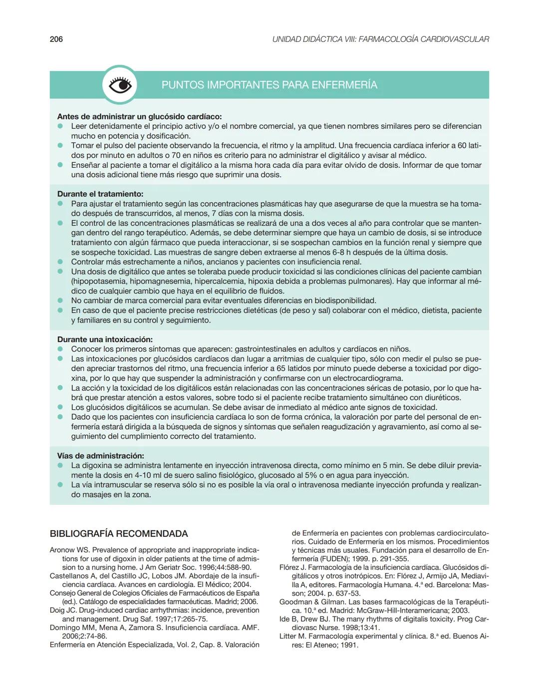 Farmacolog
enenfermer
Farmacología
en enfermería
3.ª edición
Silvia Castells Molina
Margarita Hernández Pérez
ய
ADI
。
lineaz
NOO
ELSEVIER
ww
