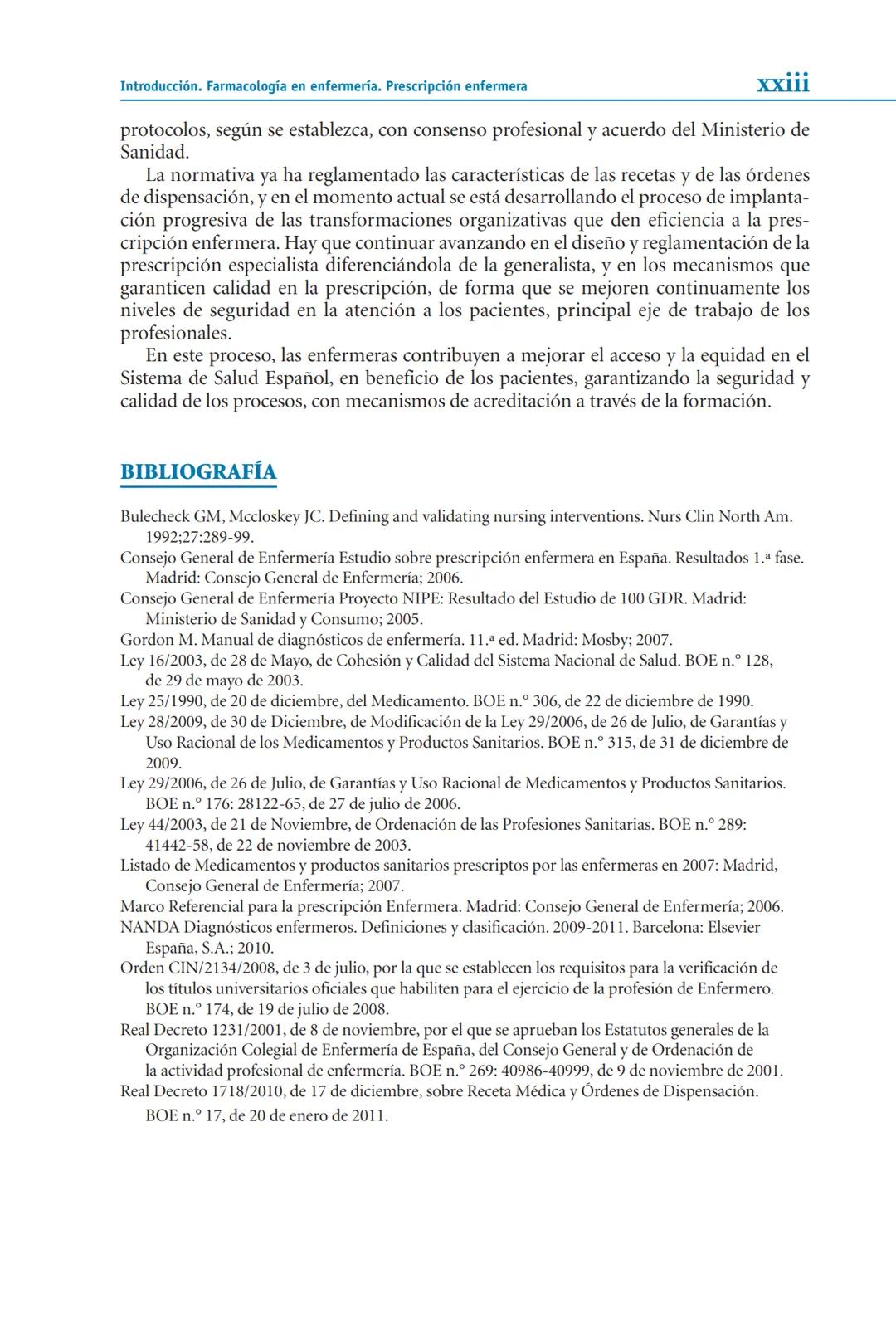 Farmacolog
enenfermer
Farmacología
en enfermería
3.ª edición
Silvia Castells Molina
Margarita Hernández Pérez
ய
ADI
。
lineaz
NOO
ELSEVIER
ww