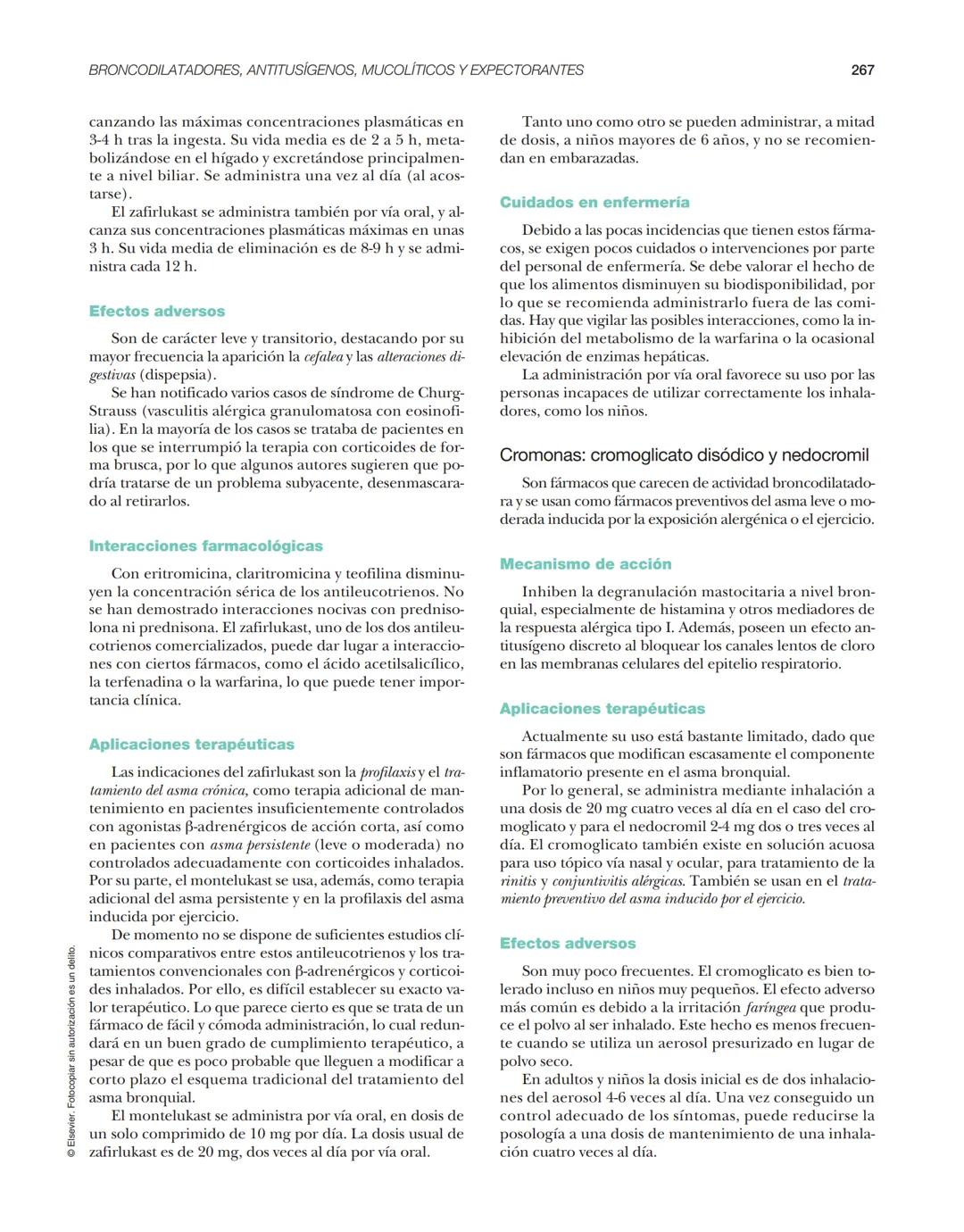 Farmacolog
enenfermer
Farmacología
en enfermería
3.ª edición
Silvia Castells Molina
Margarita Hernández Pérez
ய
ADI
。
lineaz
NOO
ELSEVIER
ww