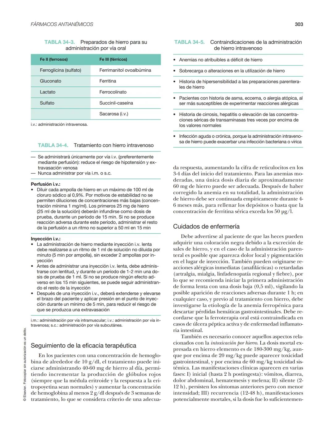 Farmacolog
enenfermer
Farmacología
en enfermería
3.ª edición
Silvia Castells Molina
Margarita Hernández Pérez
ய
ADI
。
lineaz
NOO
ELSEVIER
ww