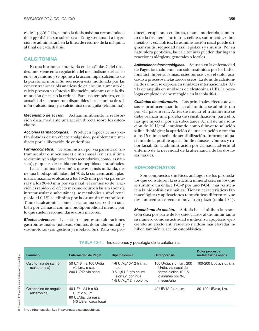 Farmacolog
enenfermer
Farmacología
en enfermería
3.ª edición
Silvia Castells Molina
Margarita Hernández Pérez
ய
ADI
。
lineaz
NOO
ELSEVIER
ww