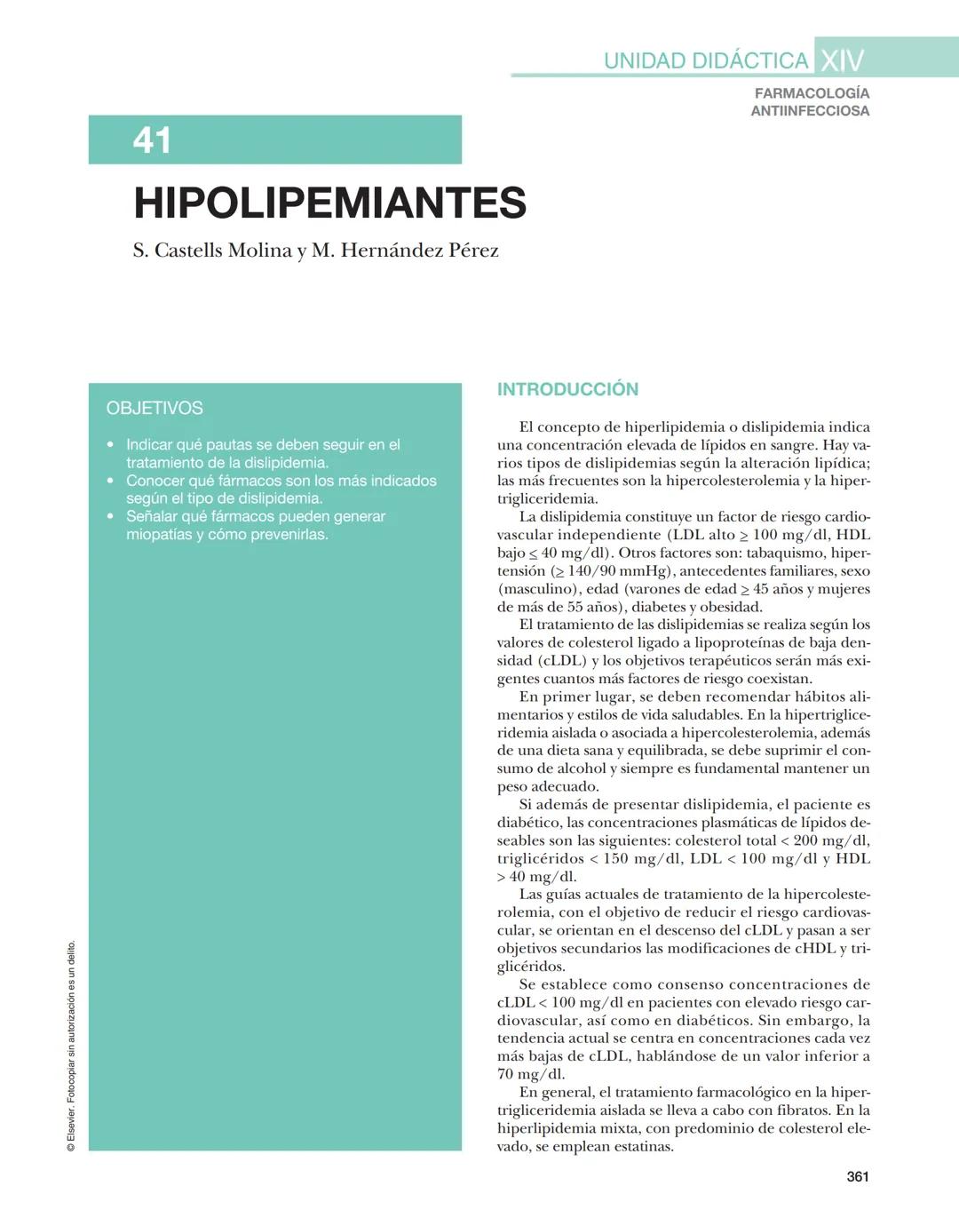 Farmacolog
enenfermer
Farmacología
en enfermería
3.ª edición
Silvia Castells Molina
Margarita Hernández Pérez
ய
ADI
。
lineaz
NOO
ELSEVIER
ww
