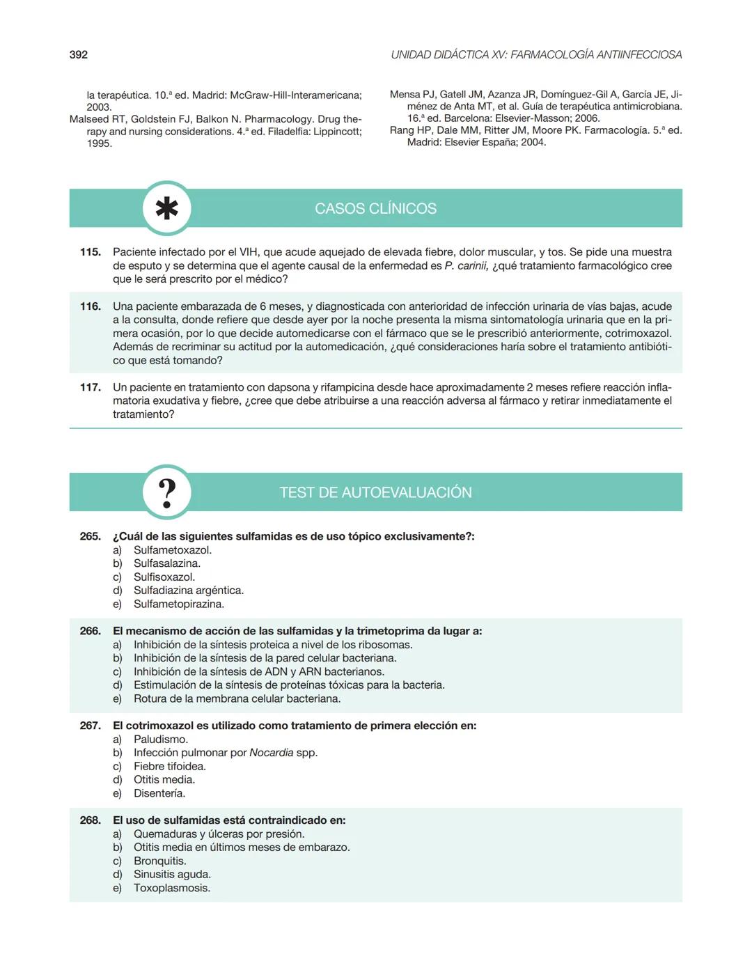Farmacolog
enenfermer
Farmacología
en enfermería
3.ª edición
Silvia Castells Molina
Margarita Hernández Pérez
ய
ADI
。
lineaz
NOO
ELSEVIER
ww