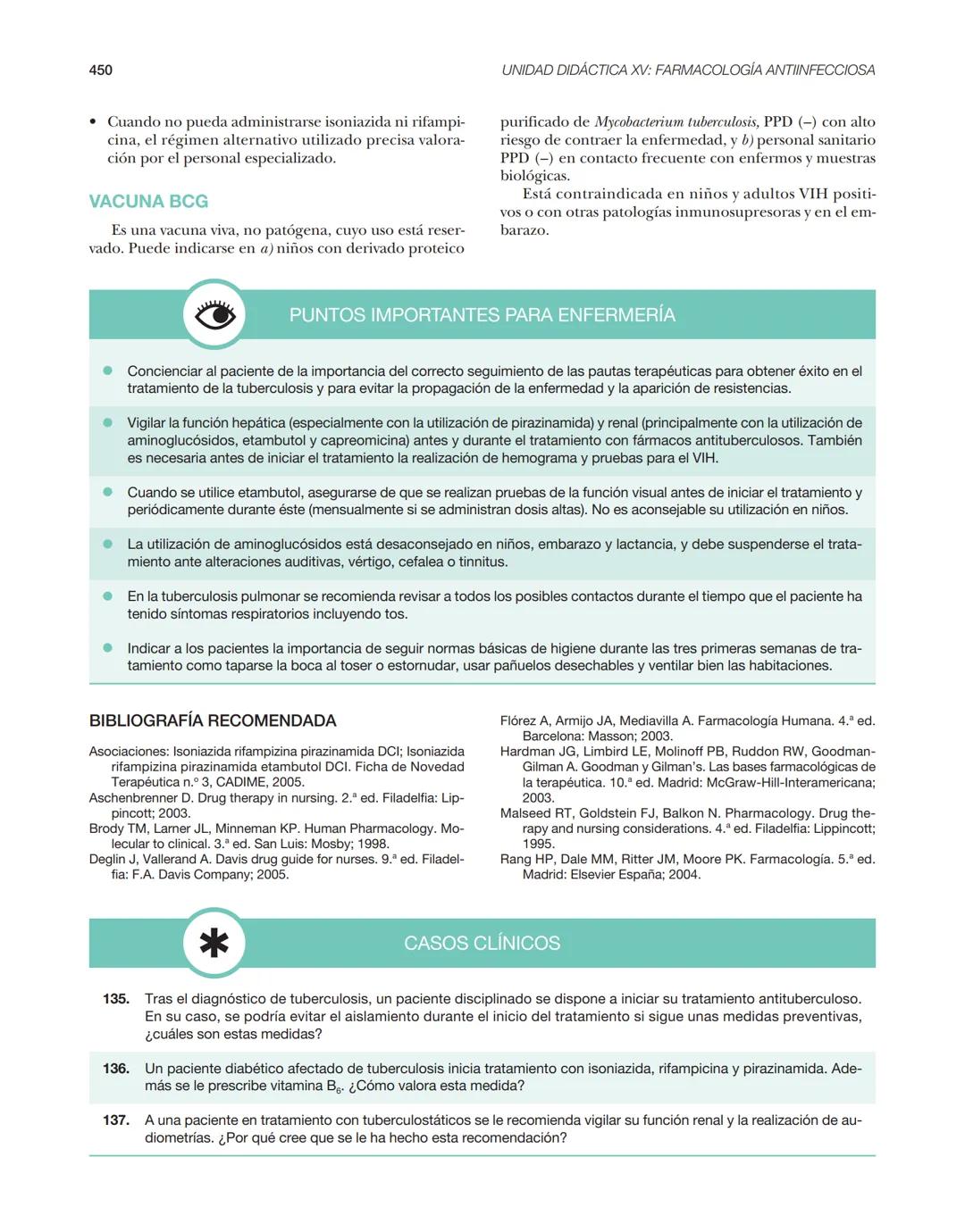Farmacolog
enenfermer
Farmacología
en enfermería
3.ª edición
Silvia Castells Molina
Margarita Hernández Pérez
ய
ADI
。
lineaz
NOO
ELSEVIER
ww