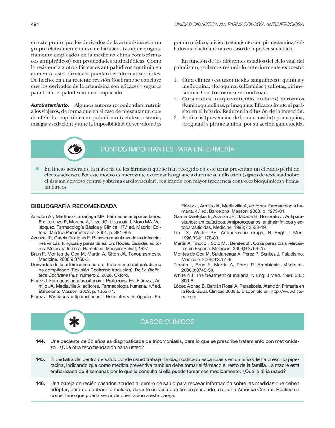 Farmacolog
enenfermer
Farmacología
en enfermería
3.ª edición
Silvia Castells Molina
Margarita Hernández Pérez
ய
ADI
。
lineaz
NOO
ELSEVIER
ww