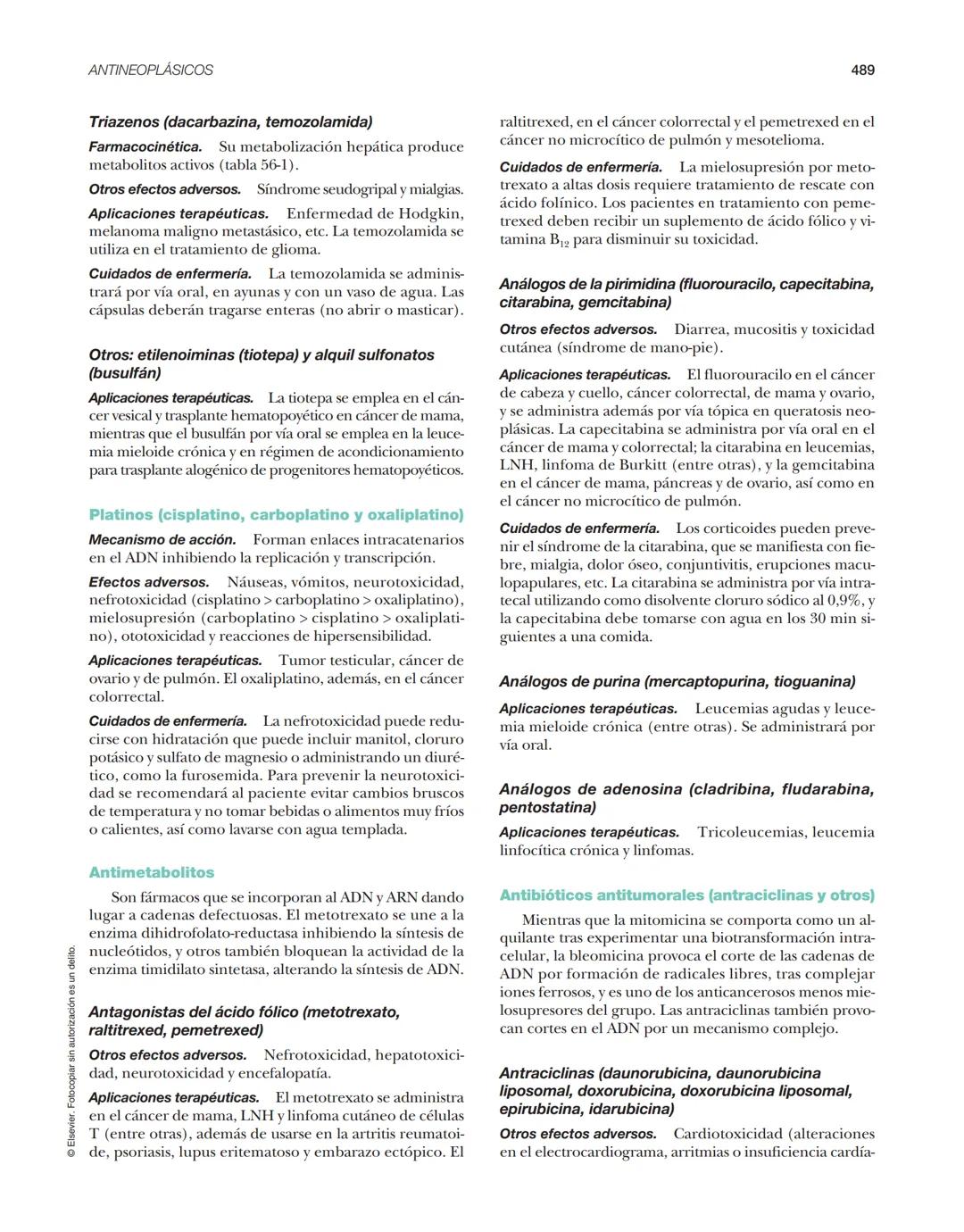 Farmacolog
enenfermer
Farmacología
en enfermería
3.ª edición
Silvia Castells Molina
Margarita Hernández Pérez
ய
ADI
。
lineaz
NOO
ELSEVIER
ww