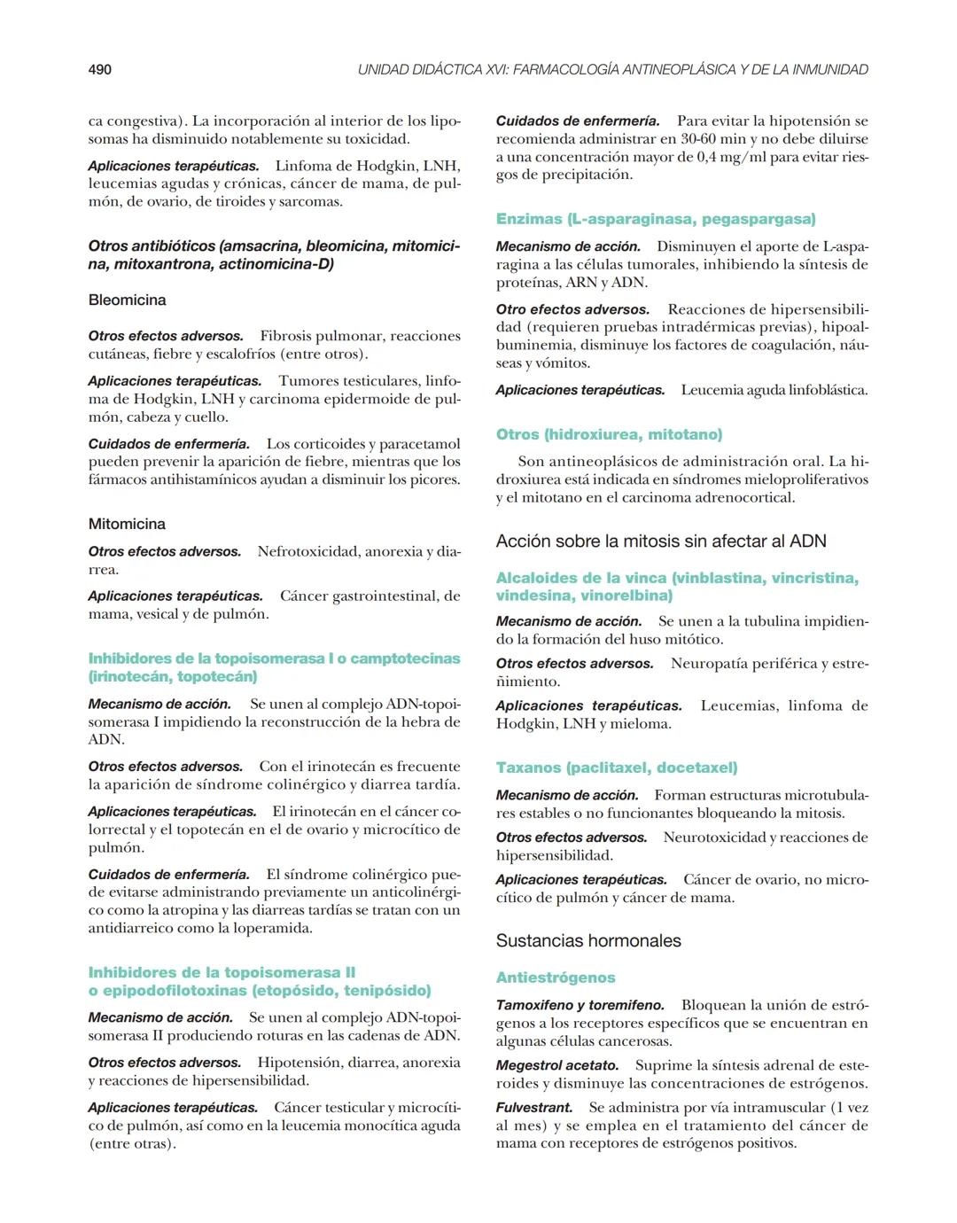 Farmacolog
enenfermer
Farmacología
en enfermería
3.ª edición
Silvia Castells Molina
Margarita Hernández Pérez
ய
ADI
。
lineaz
NOO
ELSEVIER
ww