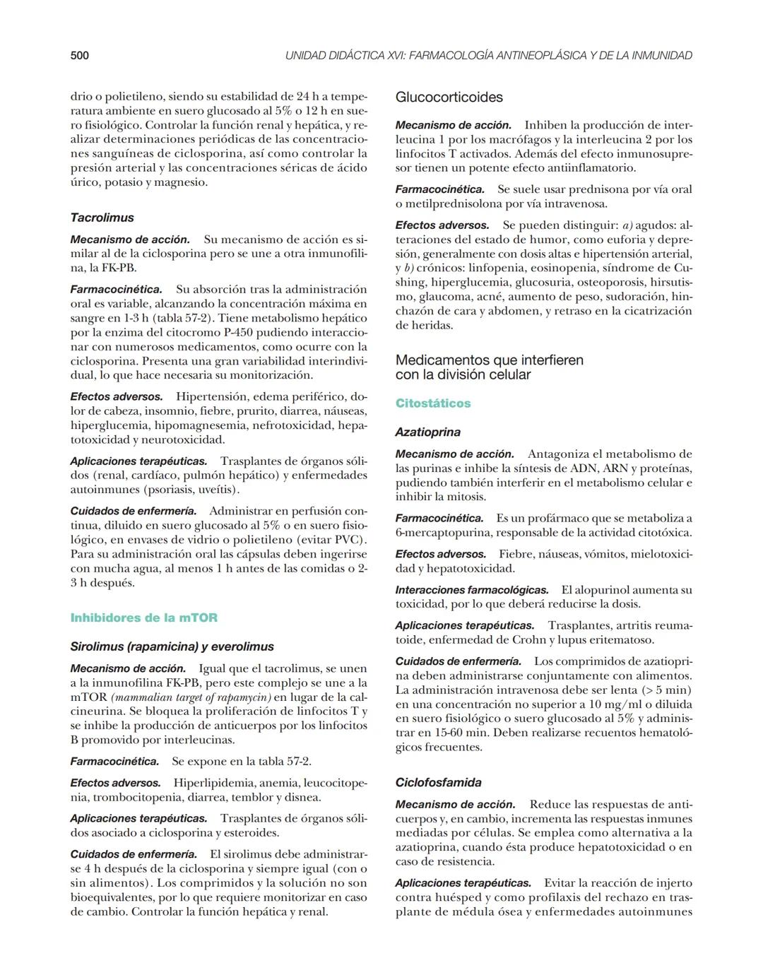 Farmacolog
enenfermer
Farmacología
en enfermería
3.ª edición
Silvia Castells Molina
Margarita Hernández Pérez
ய
ADI
。
lineaz
NOO
ELSEVIER
ww