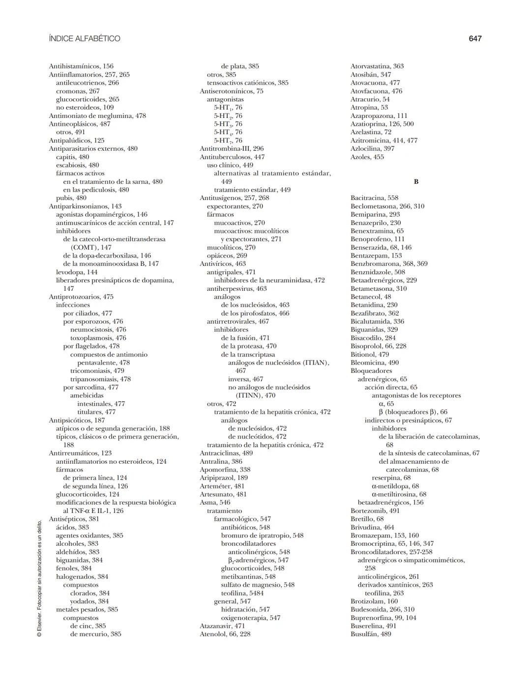 Farmacolog
enenfermer
Farmacología
en enfermería
3.ª edición
Silvia Castells Molina
Margarita Hernández Pérez
ய
ADI
。
lineaz
NOO
ELSEVIER
ww