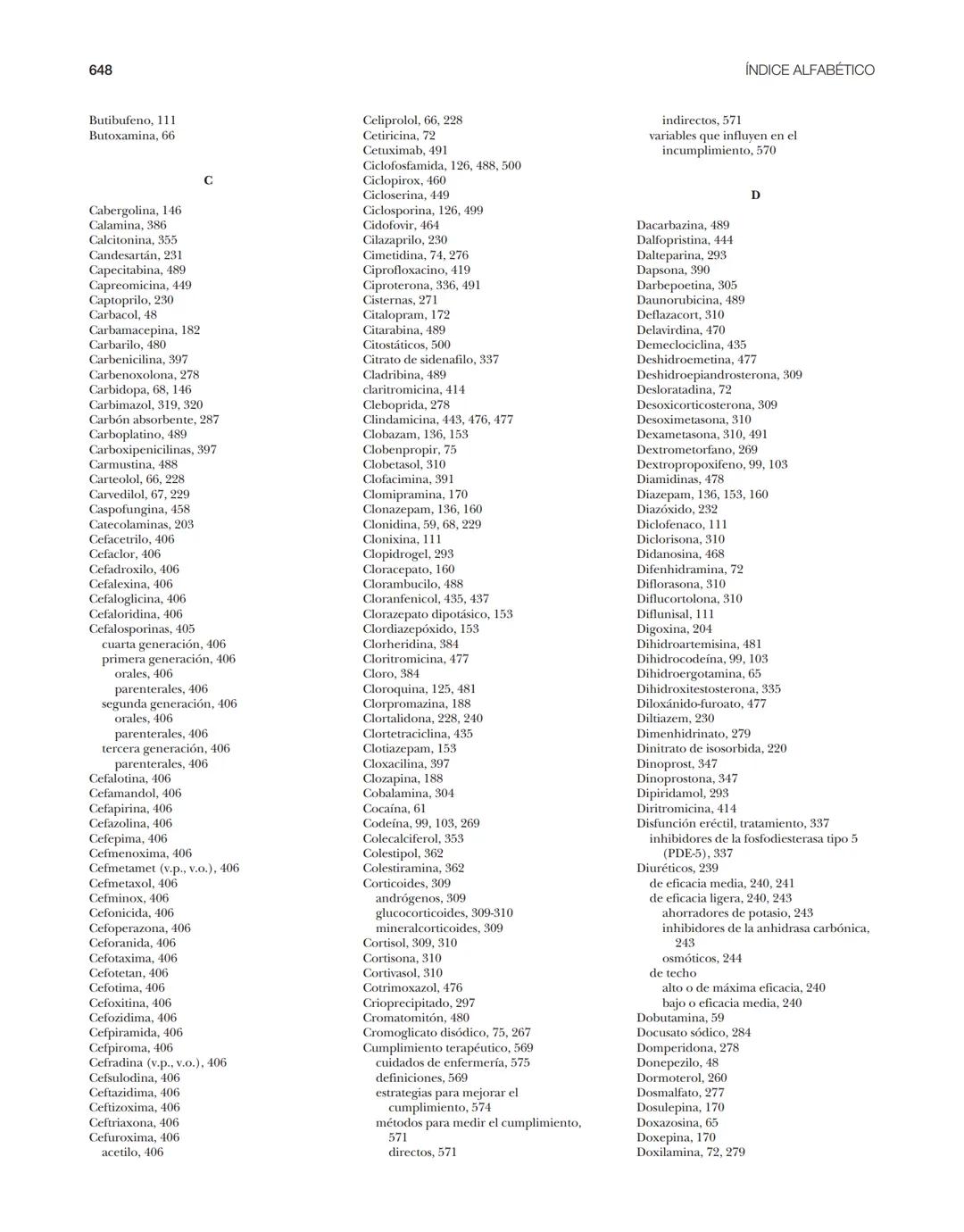 Farmacolog
enenfermer
Farmacología
en enfermería
3.ª edición
Silvia Castells Molina
Margarita Hernández Pérez
ய
ADI
。
lineaz
NOO
ELSEVIER
ww