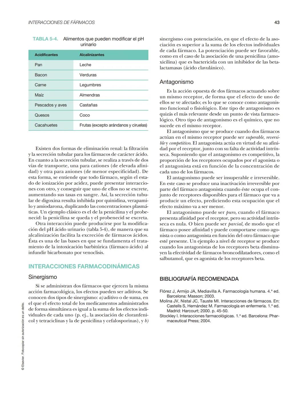 Farmacolog
enenfermer
Farmacología
en enfermería
3.ª edición
Silvia Castells Molina
Margarita Hernández Pérez
ய
ADI
。
lineaz
NOO
ELSEVIER
ww