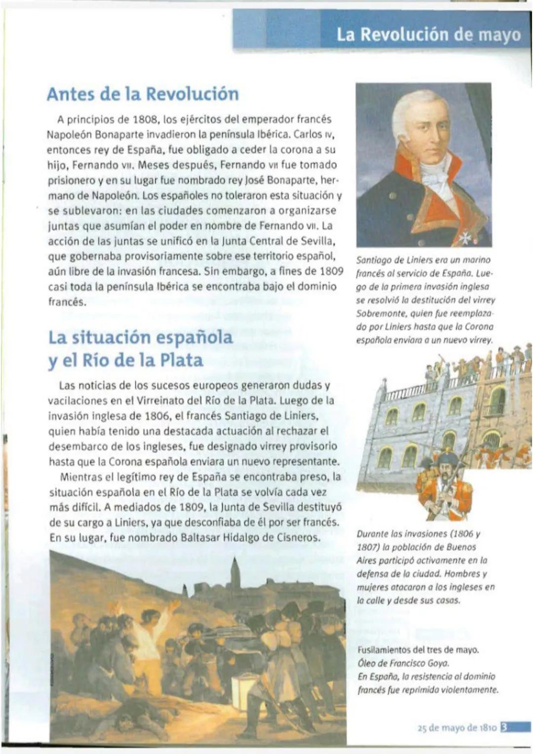 Foll
982
1
La Revolución de mayo
CÁMARA ARGENTINA DEL LIBRO
NV
030666
Foll
SIG 982
MB 1
MINISTERIO
EDUCACIÓN
CIENCIA TECNOLOGÍA Vista p