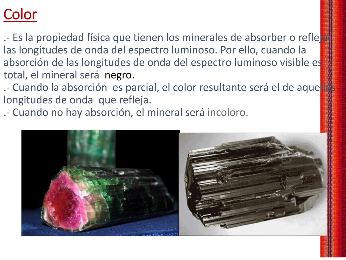 Trabajo práctico N° 3
MINERALES
CLASIFICACIÓN Y PROPIEDADES FÍSICAS
123RF
123RF
123RF
123RF
123RF
Facultad de Ciencias Naturales
Uni
