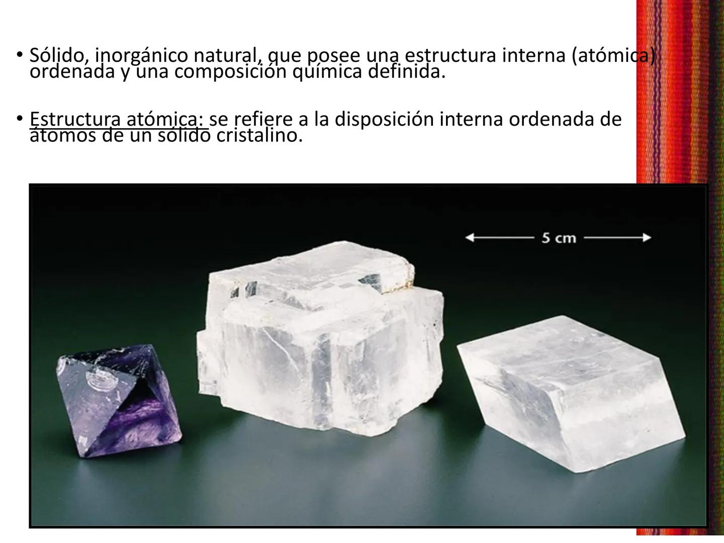 Trabajo práctico N° 3
MINERALES
CLASIFICACIÓN Y PROPIEDADES FÍSICAS
123RF
123RF
123RF
123RF
123RF
Facultad de Ciencias Naturales
Uni