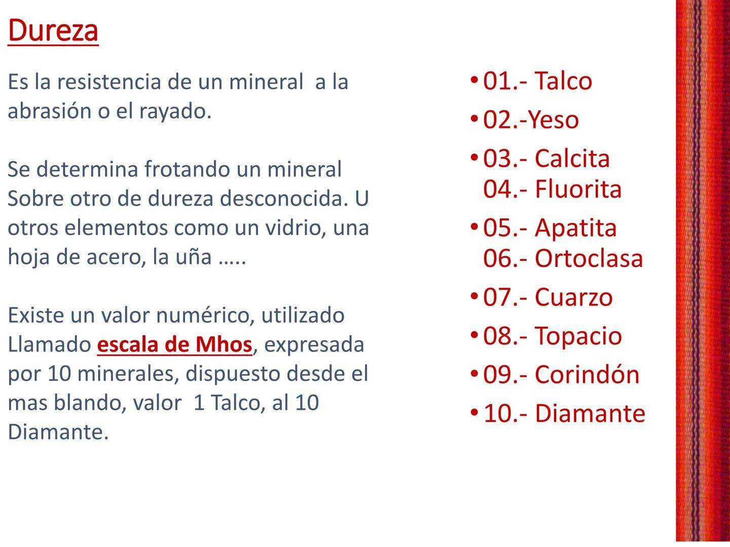 Trabajo práctico N° 3
MINERALES
CLASIFICACIÓN Y PROPIEDADES FÍSICAS
123RF
123RF
123RF
123RF
123RF
Facultad de Ciencias Naturales
Uni