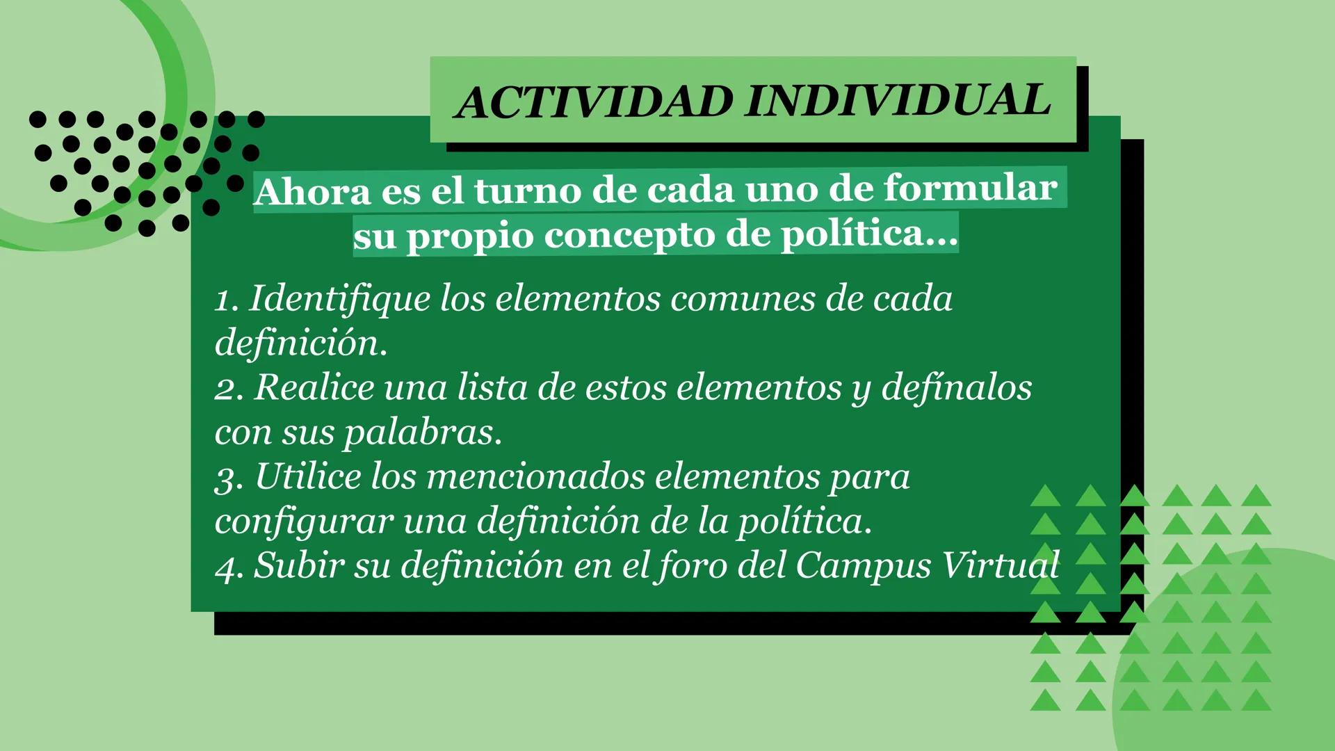 # UNIVERSIDAD DE CIENCIAS
# EMPRESARIALES Y SOCIALES
Lic. en Ciencia Politica y de Gobierno
# CIENCIA POLÍTICA
* Prof. Federico Mariño
*