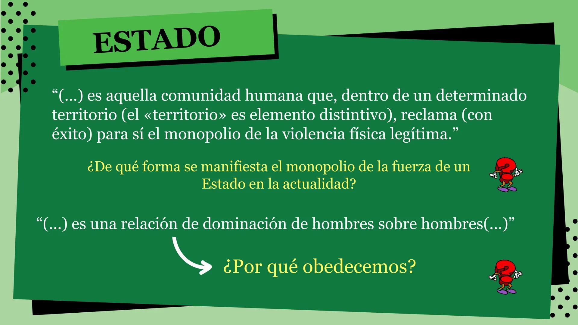 # UNIVERSIDAD DE CIENCIAS
# EMPRESARIALES Y SOCIALES
Lic. en Ciencia Politica y de Gobierno
# CIENCIA POLÍTICA
* Prof. Federico Mariño
*
