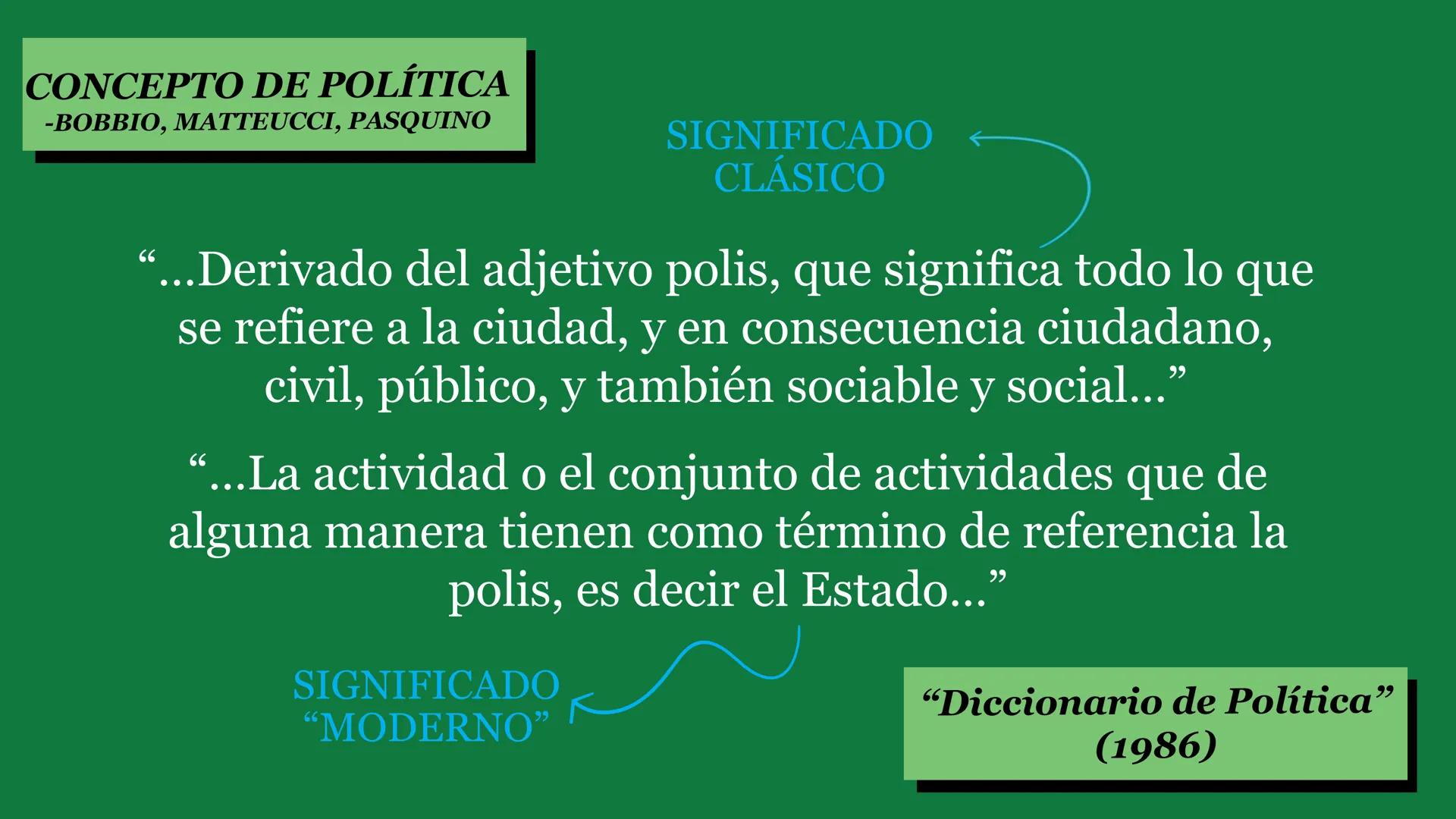 # UNIVERSIDAD DE CIENCIAS
# EMPRESARIALES Y SOCIALES
Lic. en Ciencia Politica y de Gobierno
# CIENCIA POLÍTICA
* Prof. Federico Mariño
*