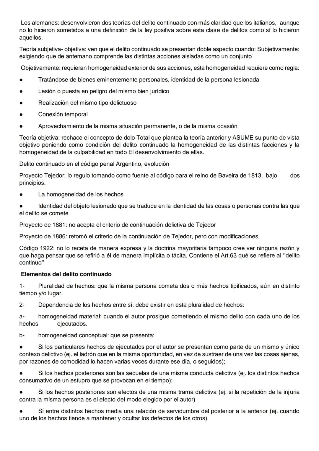 UNIDAD 1. INTRODUCCIÓN
PUNTO 1
Derecho Penal: Denominación. Definición y contenido. Caracteres. El Derecho Penal como parte del
ordenamiento