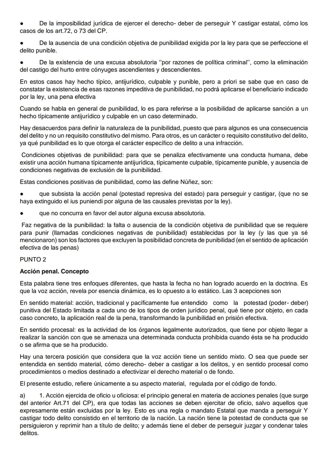 UNIDAD 1. INTRODUCCIÓN
PUNTO 1
Derecho Penal: Denominación. Definición y contenido. Caracteres. El Derecho Penal como parte del
ordenamiento