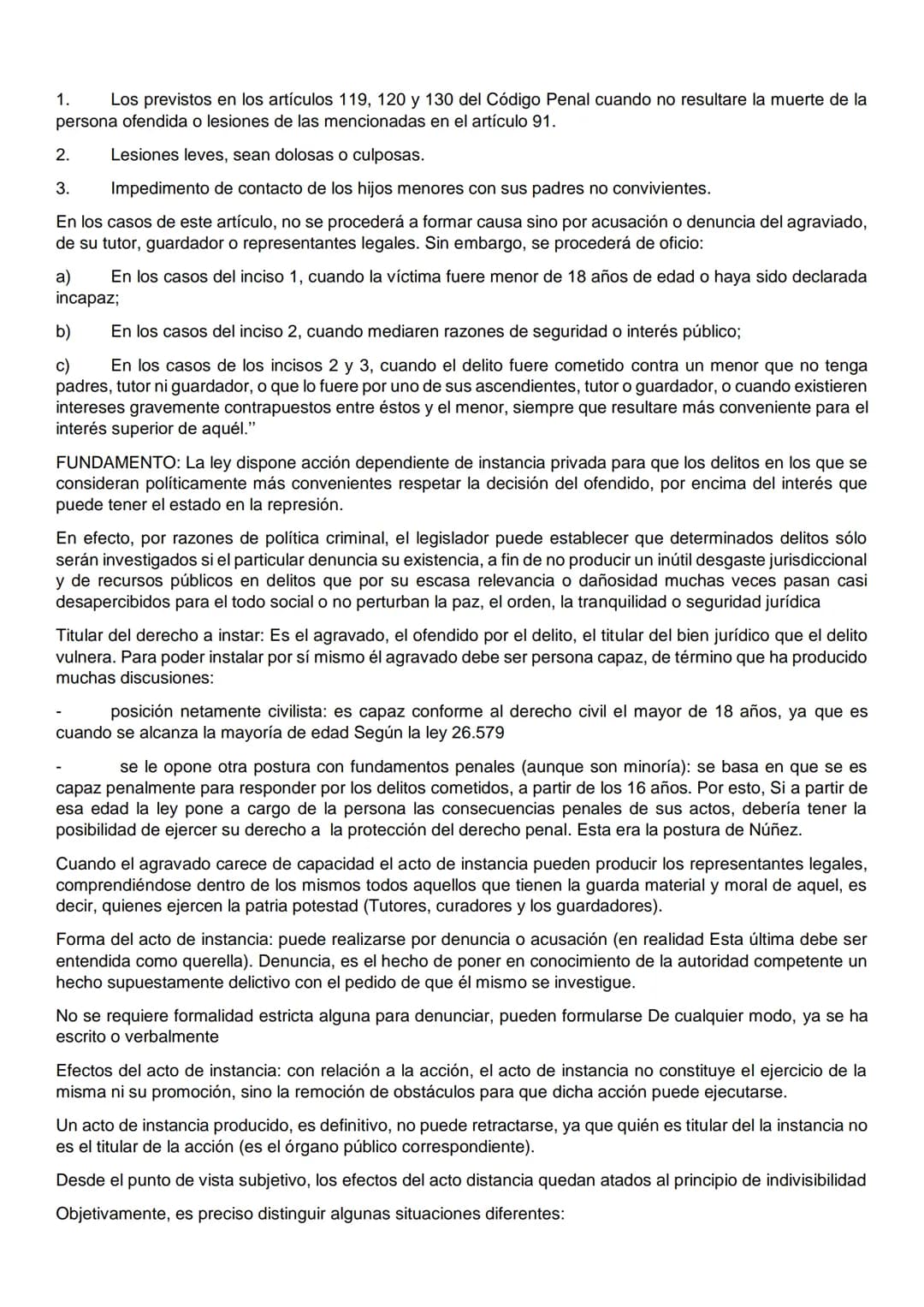 UNIDAD 1. INTRODUCCIÓN
PUNTO 1
Derecho Penal: Denominación. Definición y contenido. Caracteres. El Derecho Penal como parte del
ordenamiento