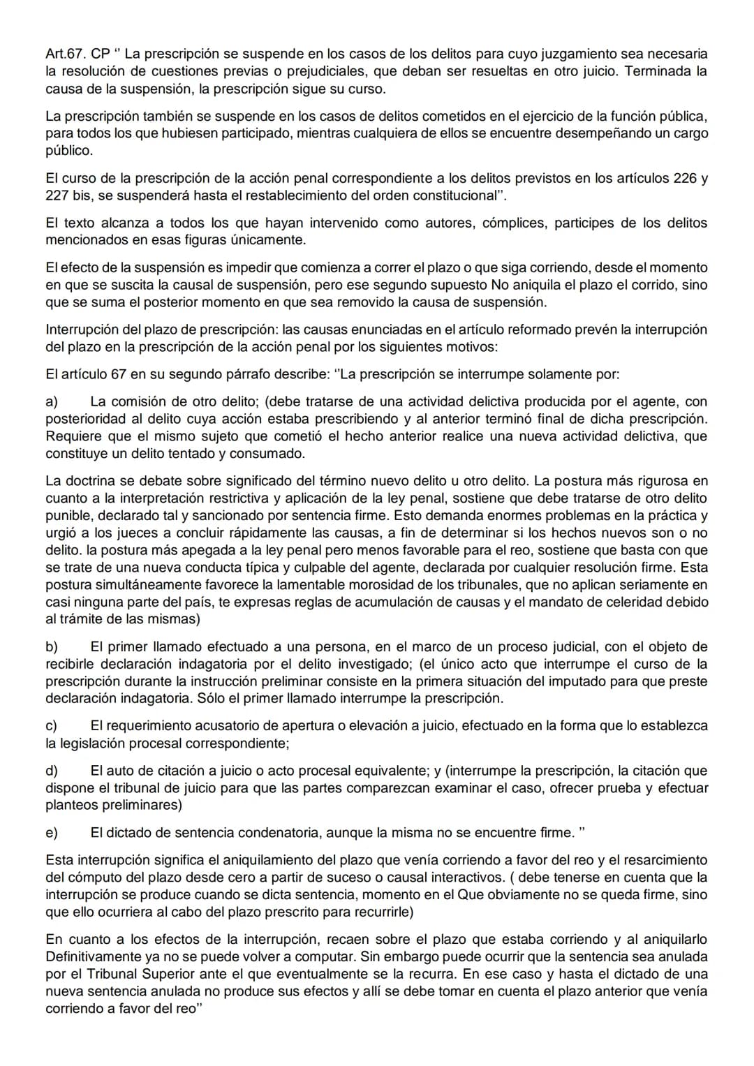 UNIDAD 1. INTRODUCCIÓN
PUNTO 1
Derecho Penal: Denominación. Definición y contenido. Caracteres. El Derecho Penal como parte del
ordenamiento