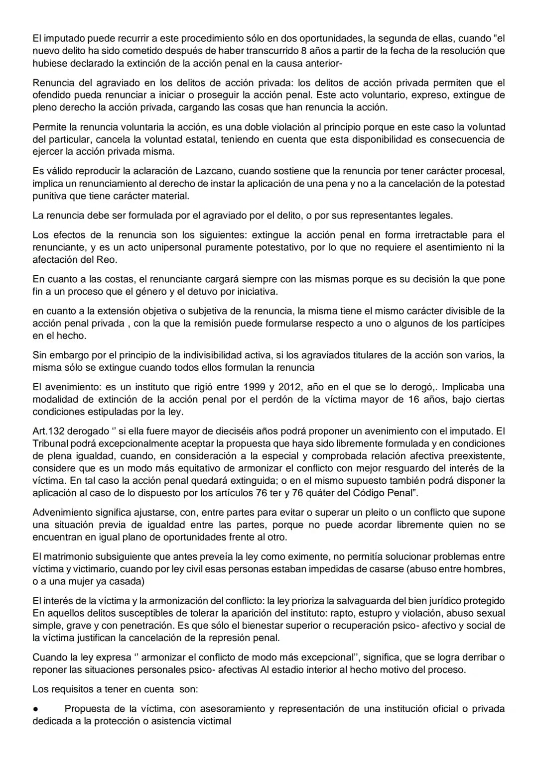 UNIDAD 1. INTRODUCCIÓN
PUNTO 1
Derecho Penal: Denominación. Definición y contenido. Caracteres. El Derecho Penal como parte del
ordenamiento
