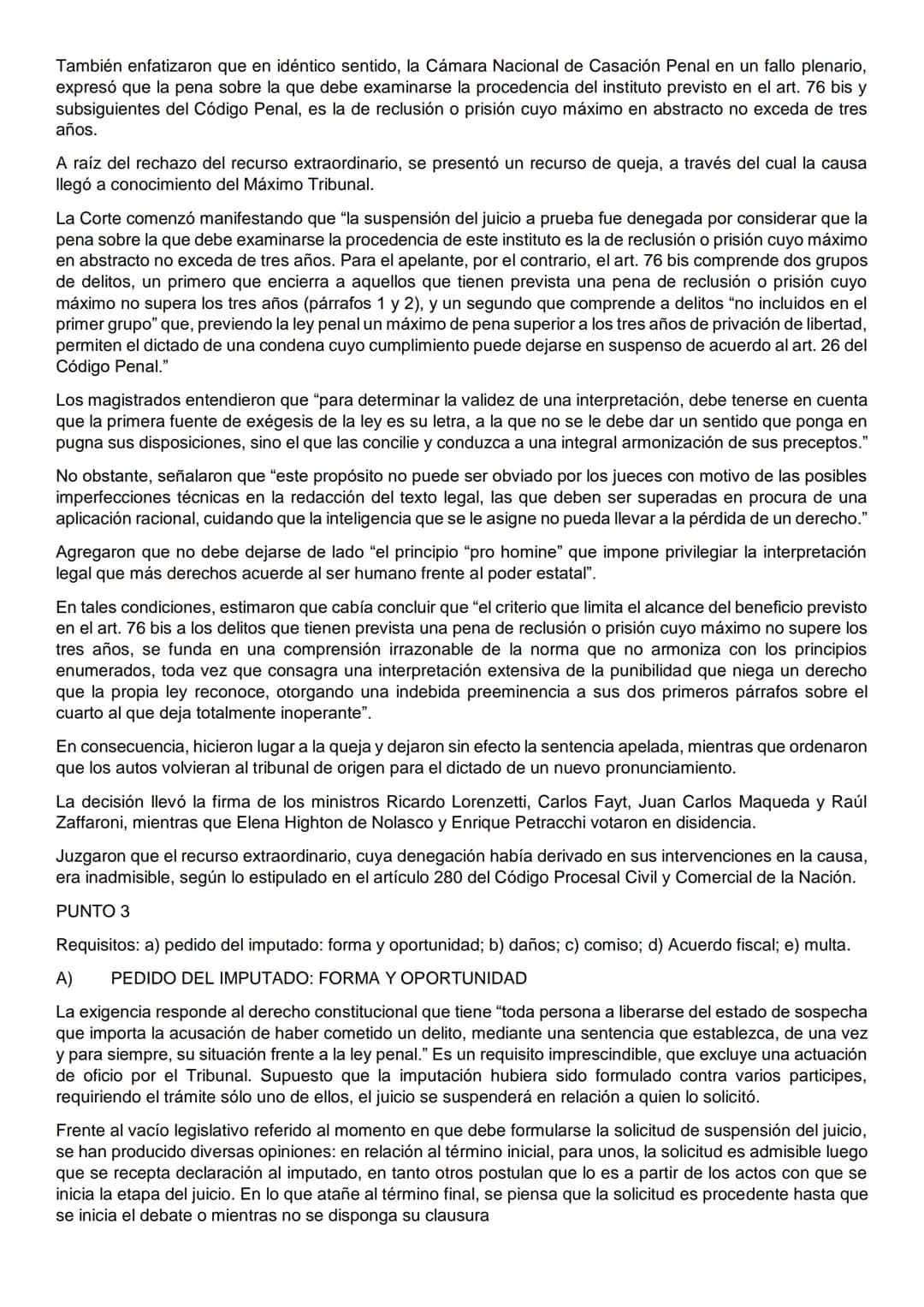 UNIDAD 1. INTRODUCCIÓN
PUNTO 1
Derecho Penal: Denominación. Definición y contenido. Caracteres. El Derecho Penal como parte del
ordenamiento