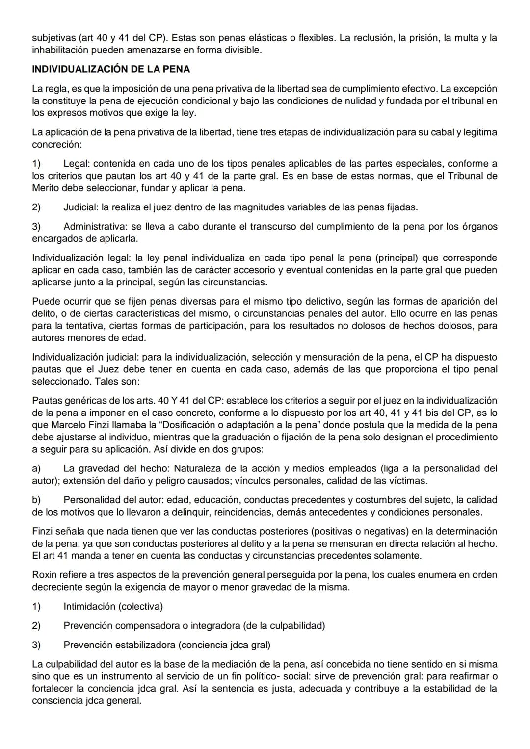 UNIDAD 1. INTRODUCCIÓN
PUNTO 1
Derecho Penal: Denominación. Definición y contenido. Caracteres. El Derecho Penal como parte del
ordenamiento